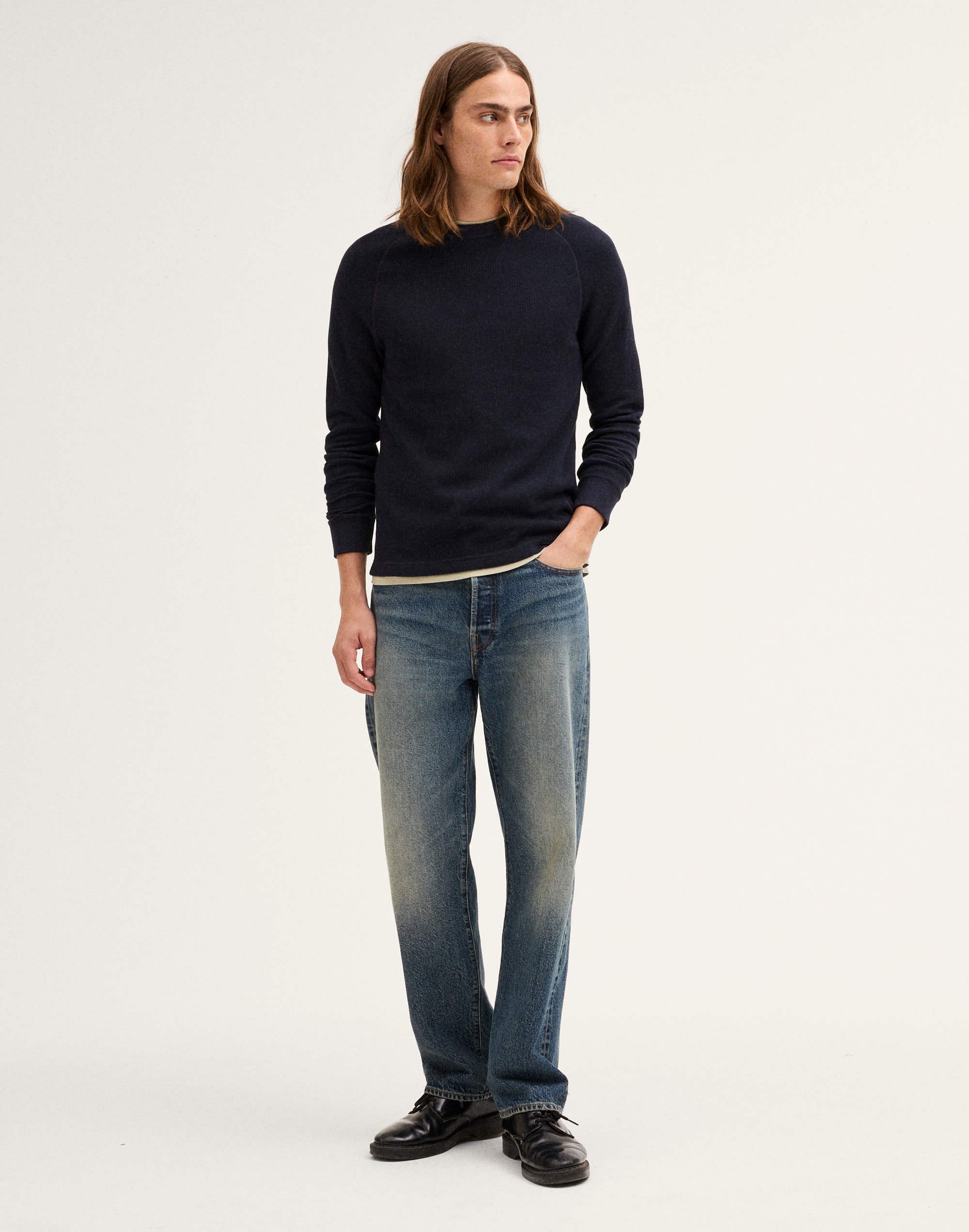 Thermal Long-Sleeve Tee