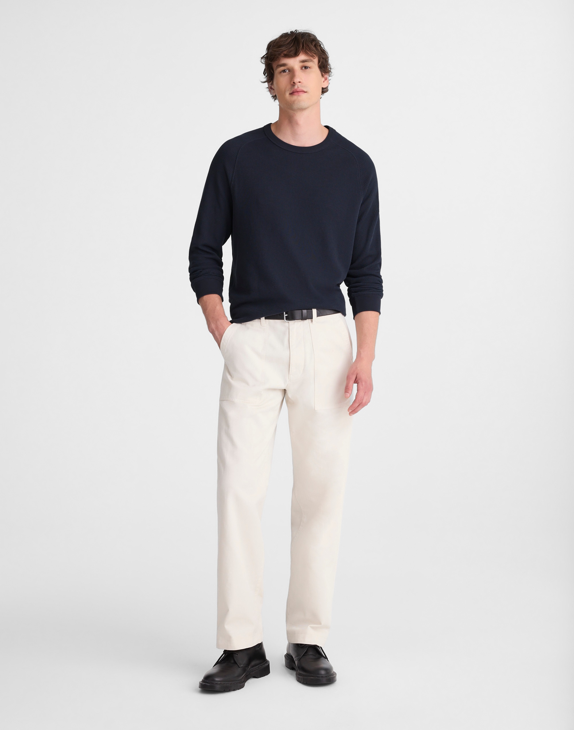 Thermal Long-Sleeve Tee