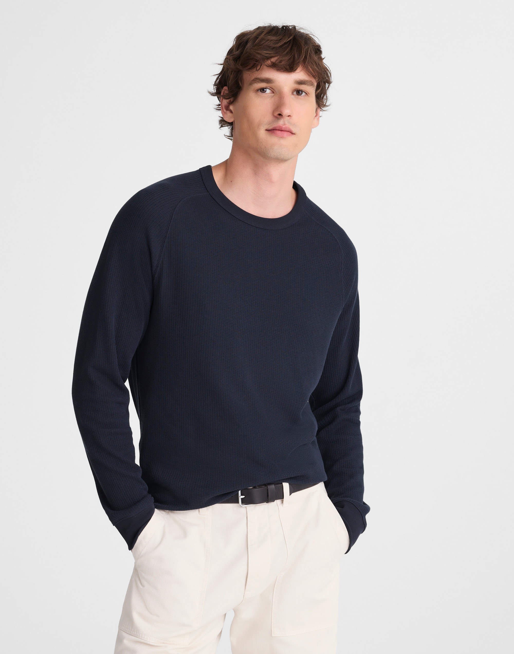 Thermal Long-Sleeve Tee