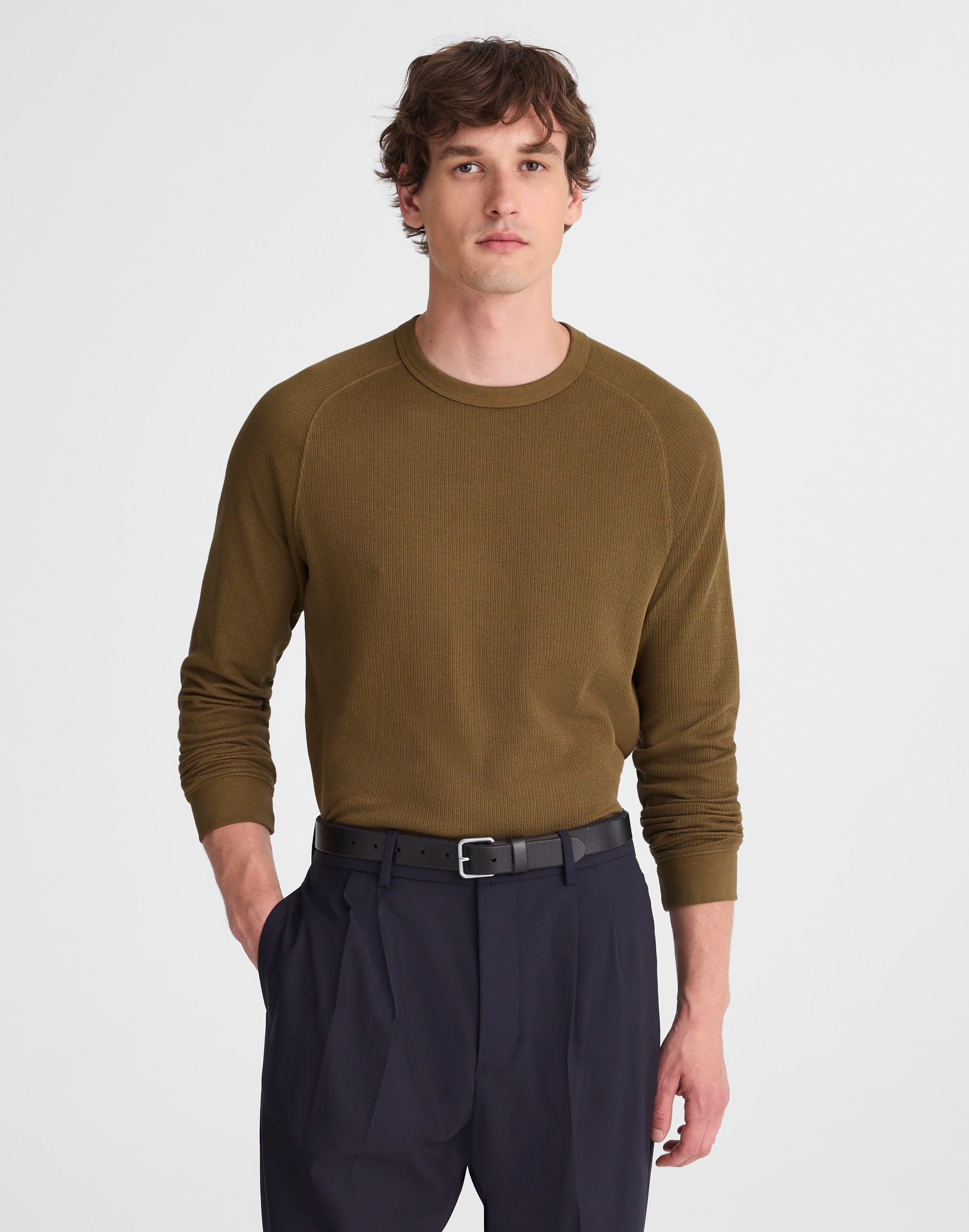 Thermal Long-Sleeve Tee