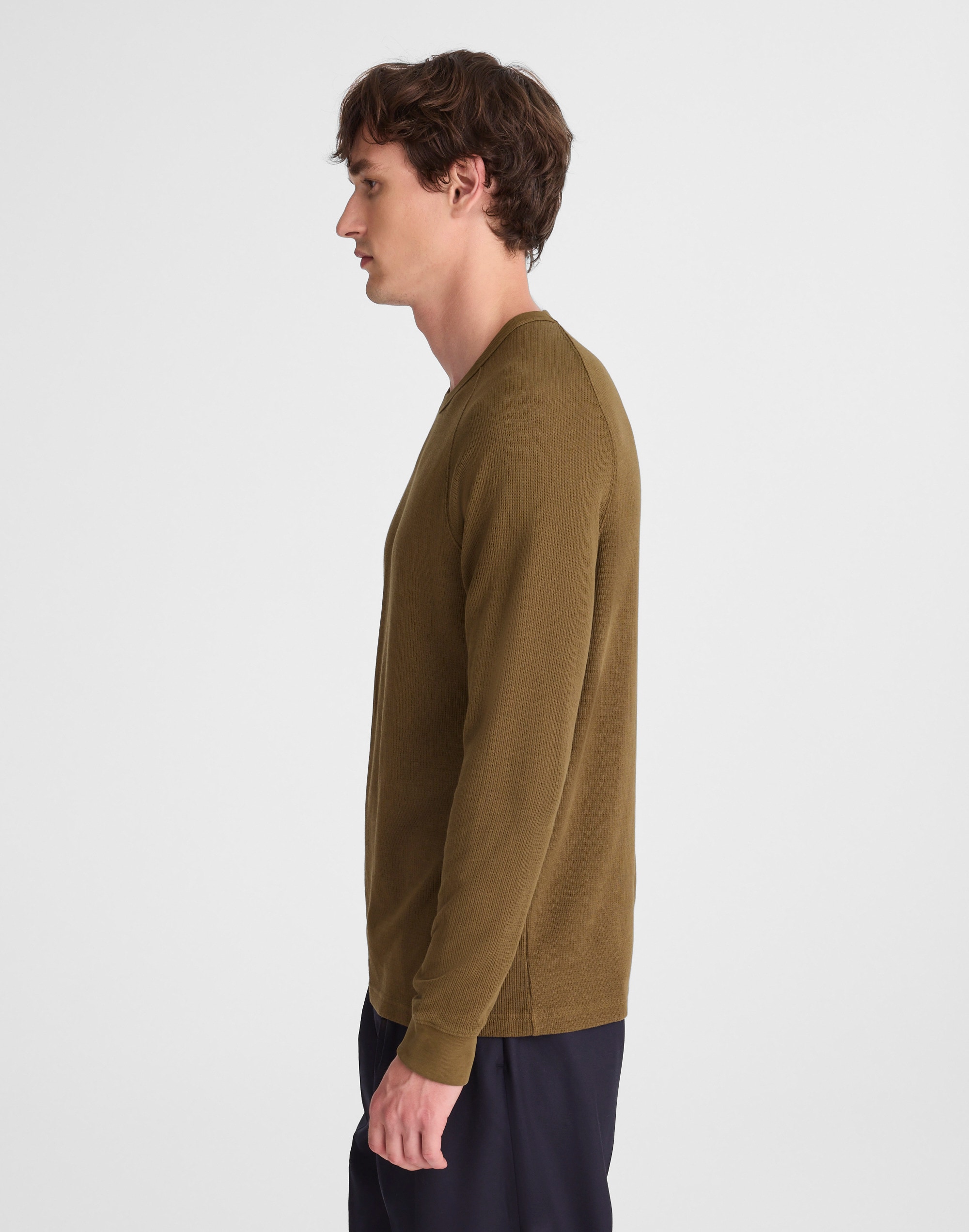 Thermal Long-Sleeve Tee
