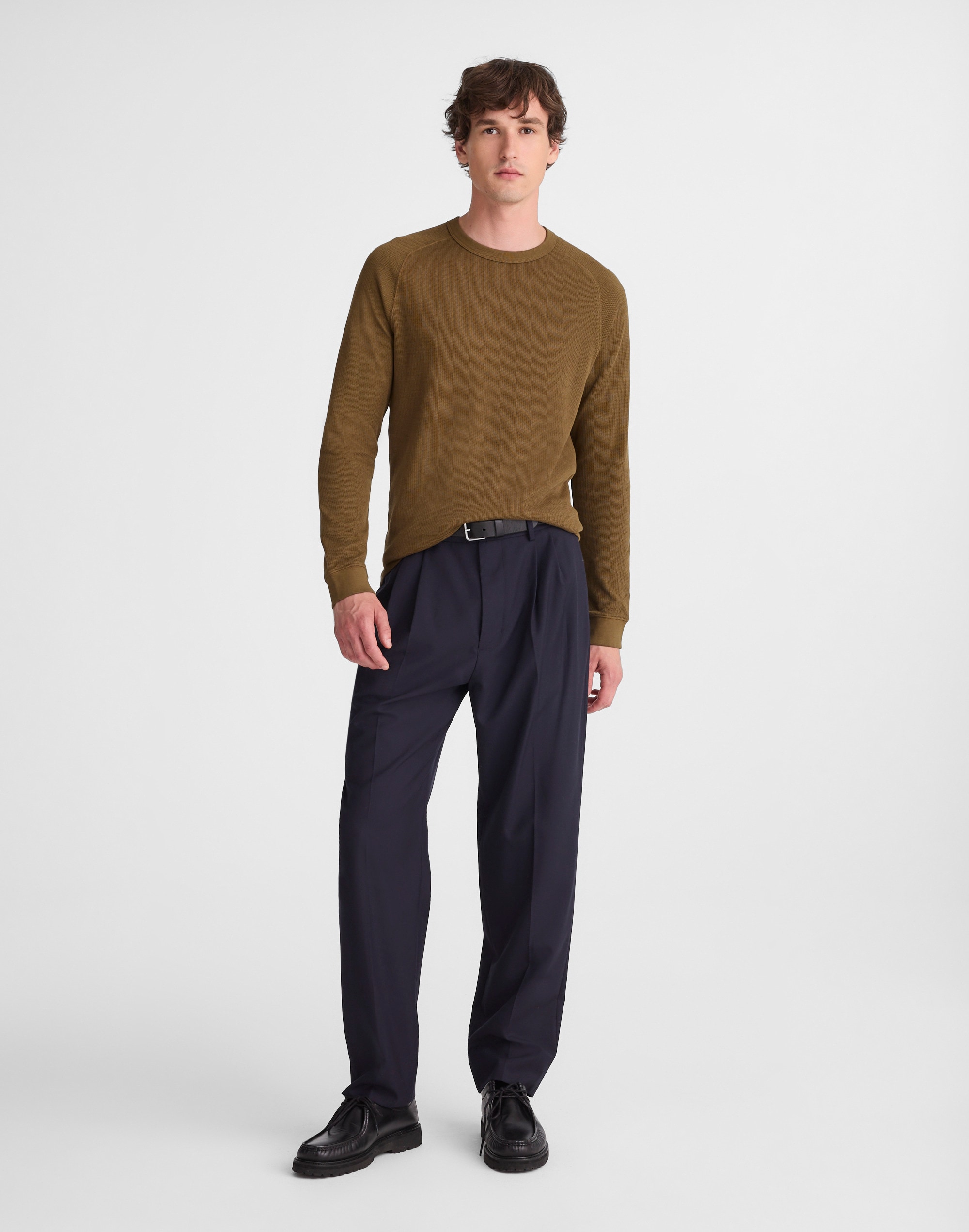 Thermal Long-Sleeve Tee