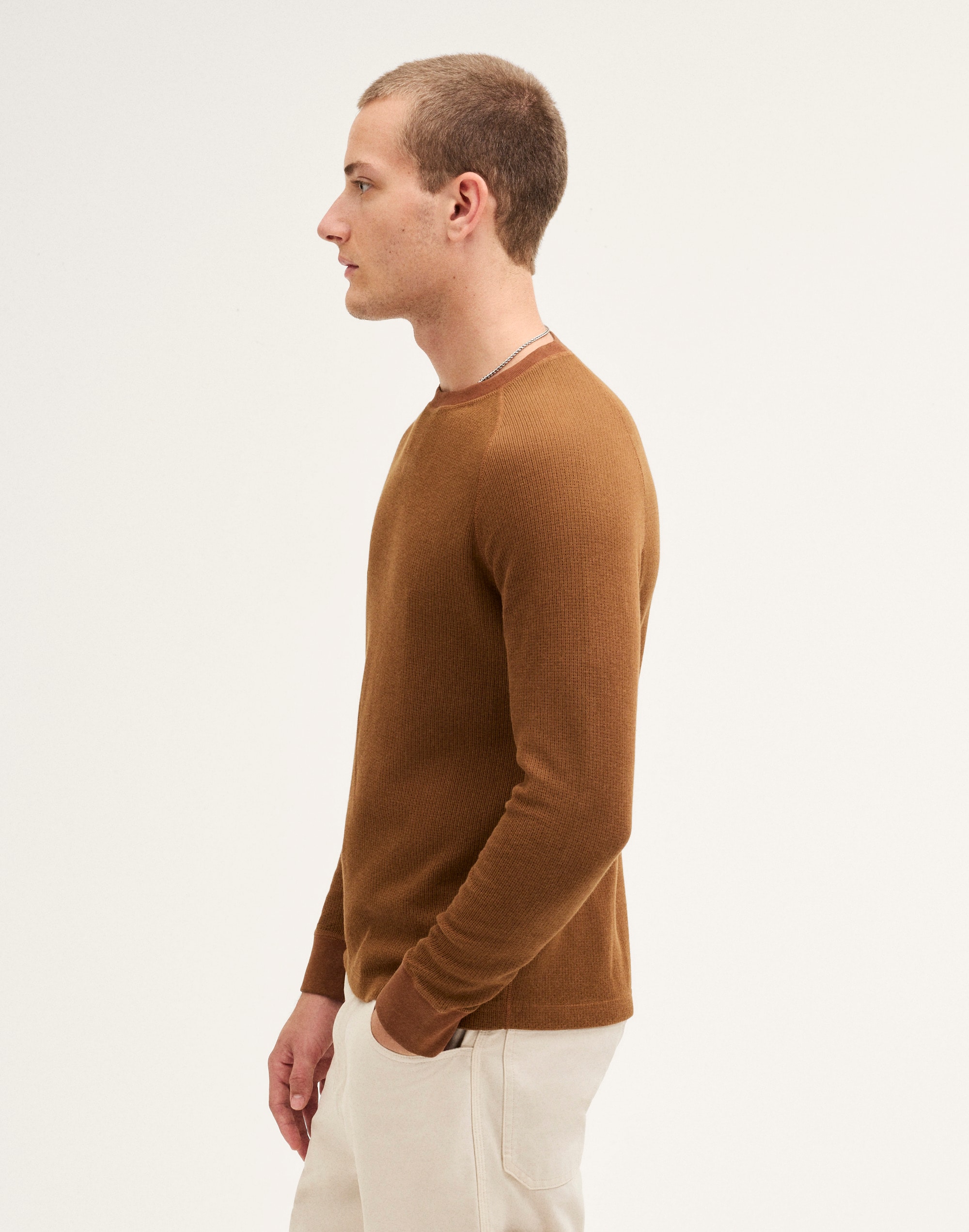 Thermal Long-Sleeve Tee