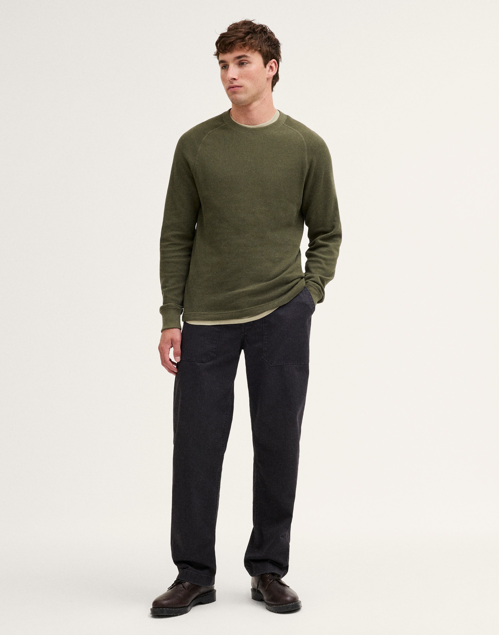 Thermal Long-Sleeve Tee