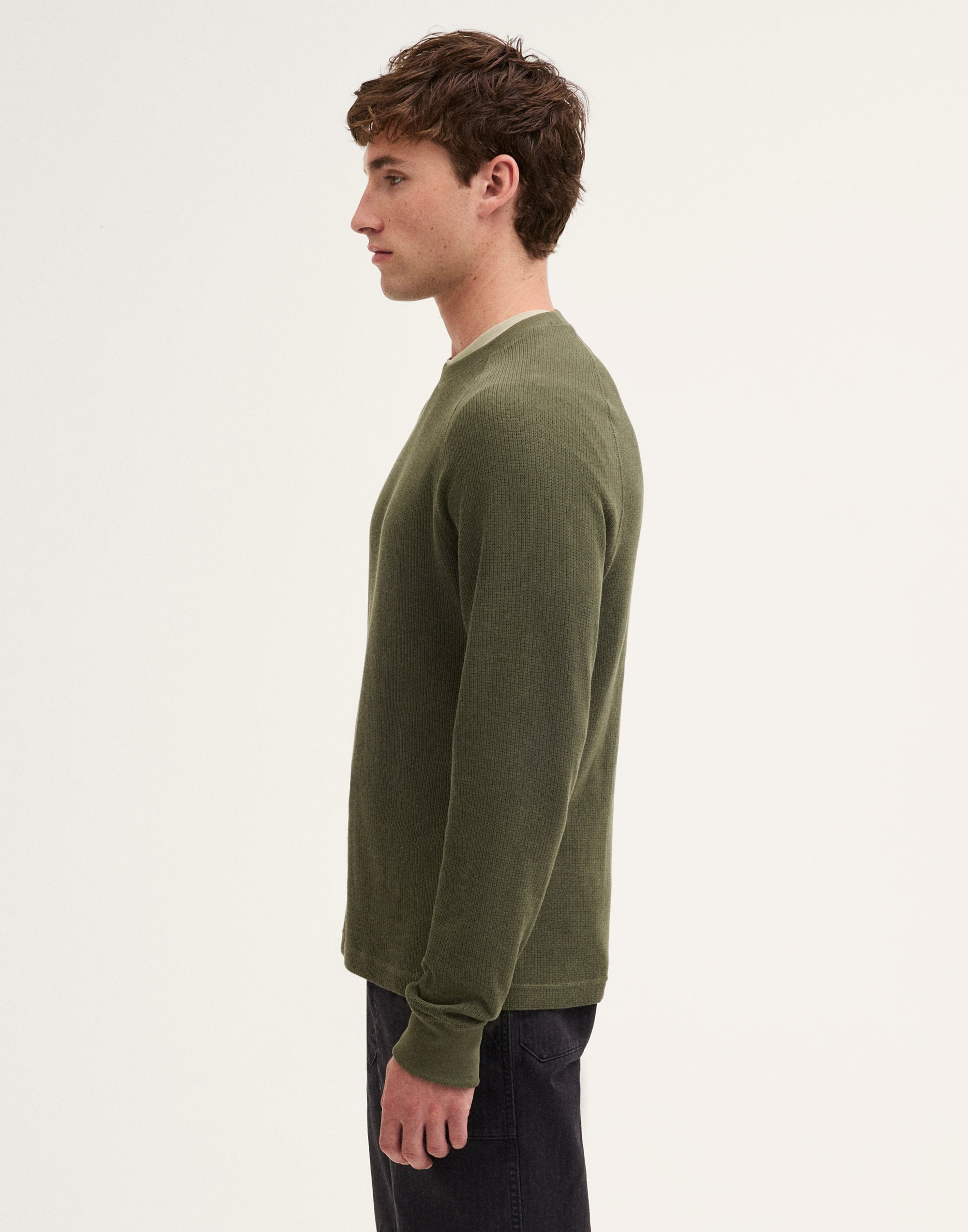 Thermal Long-Sleeve Tee