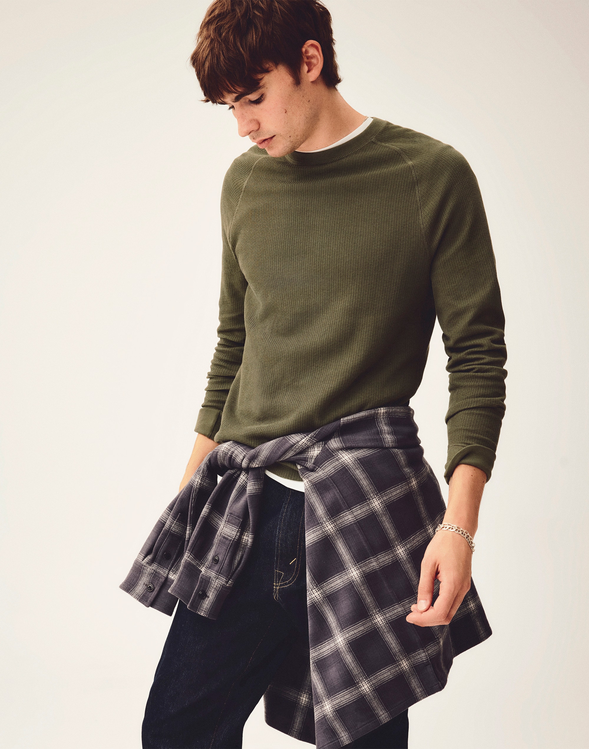 Thermal Long-Sleeve Tee