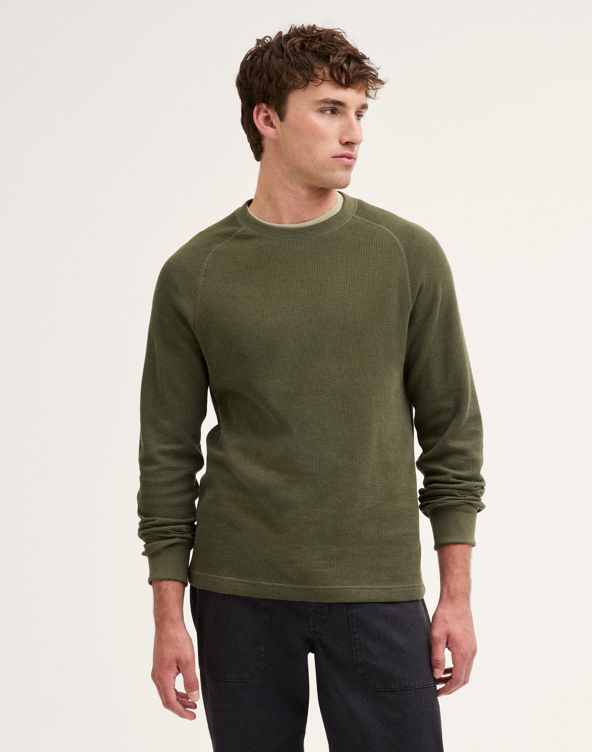 Thermal Long-Sleeve Tee