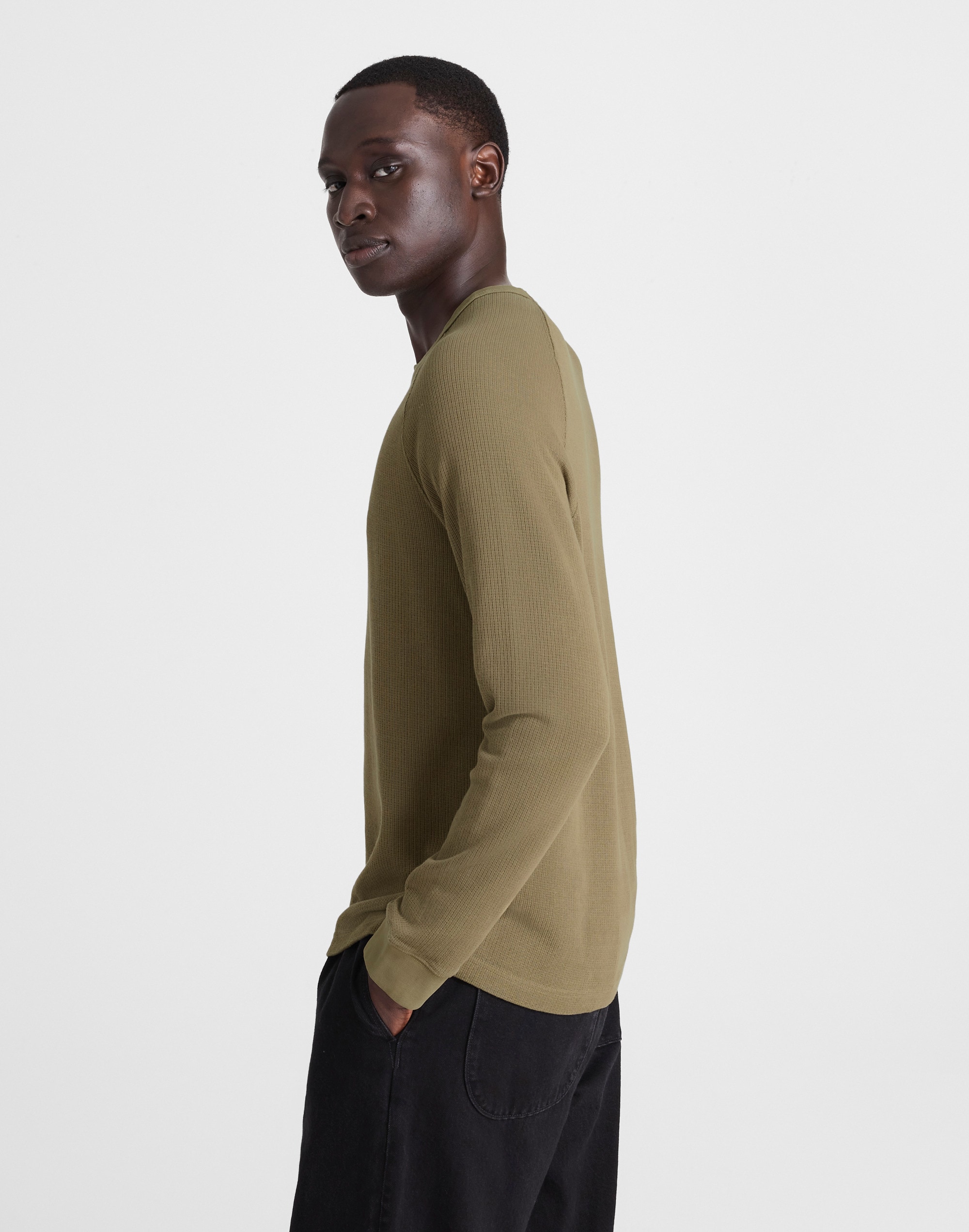 Thermal Long-Sleeve Tee