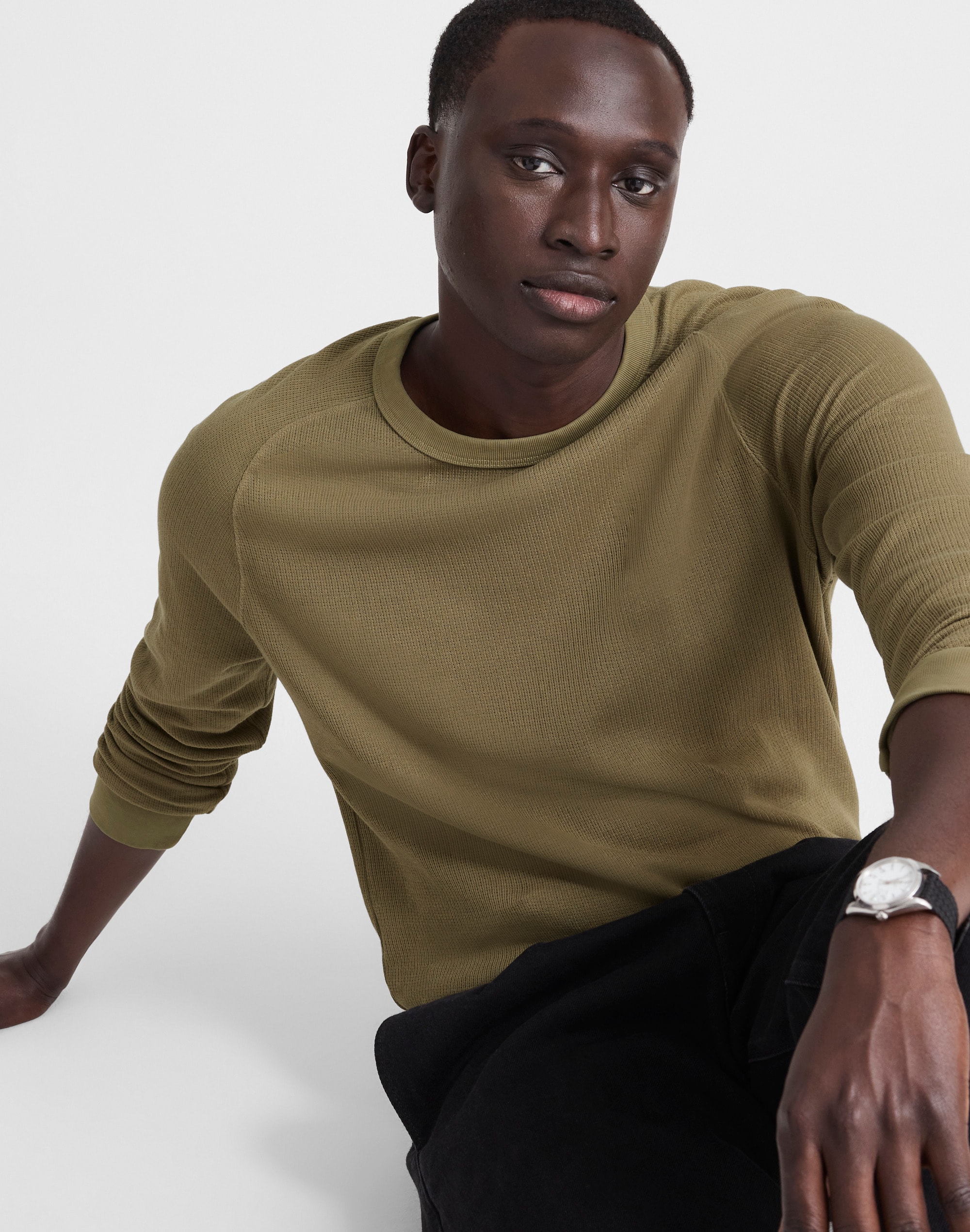 Thermal Long-Sleeve Tee