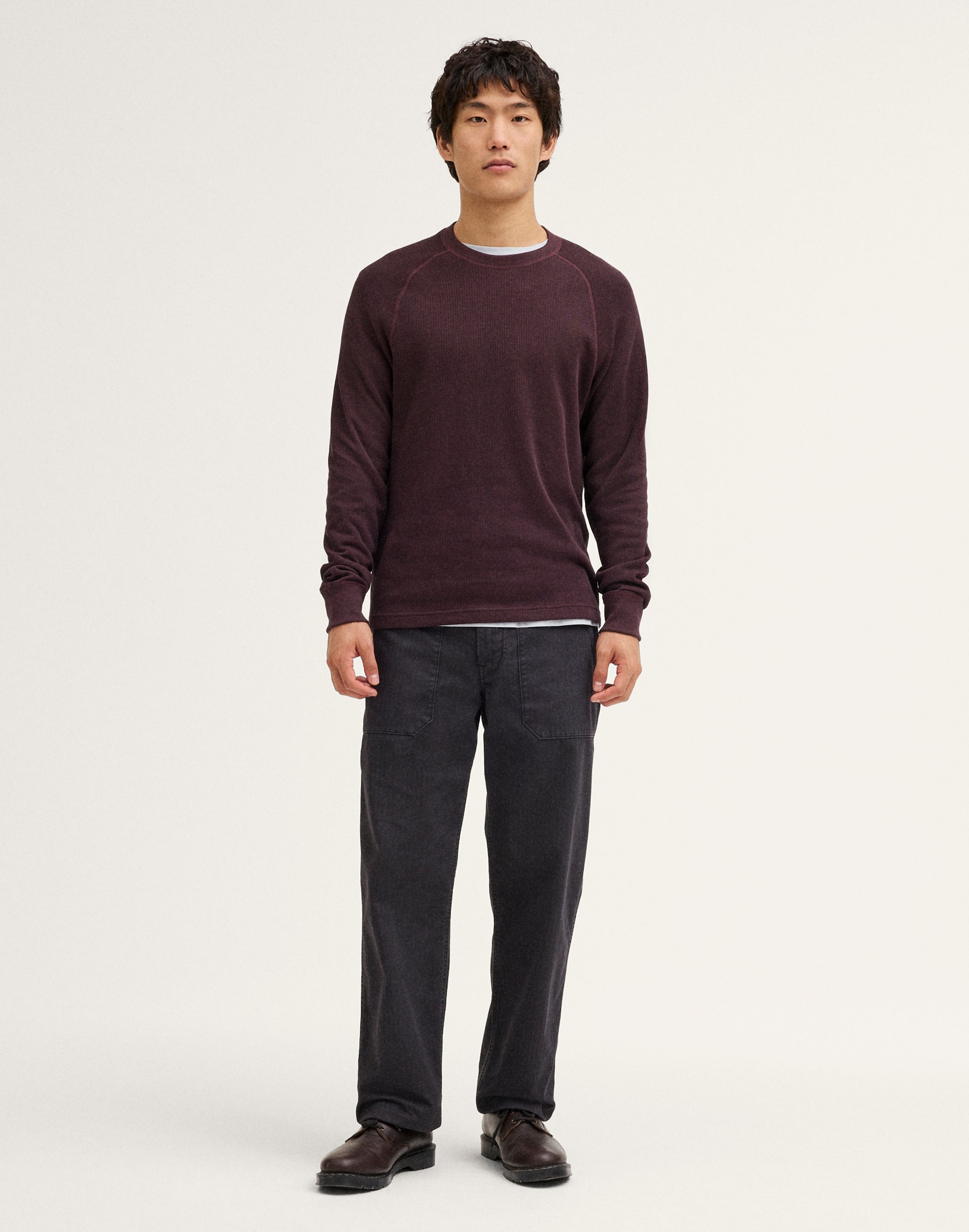Thermal Long-Sleeve Tee