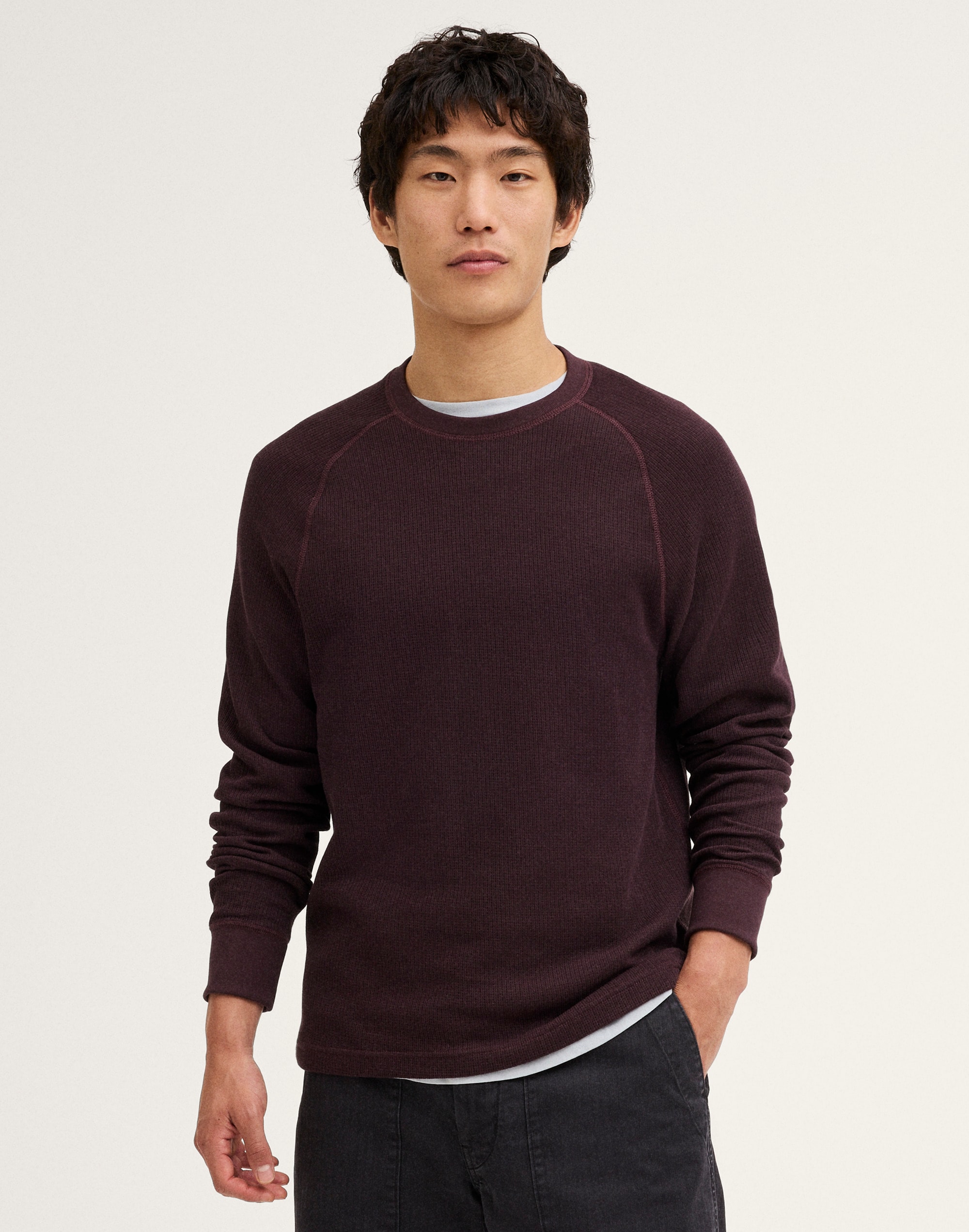 Thermal Long-Sleeve Tee