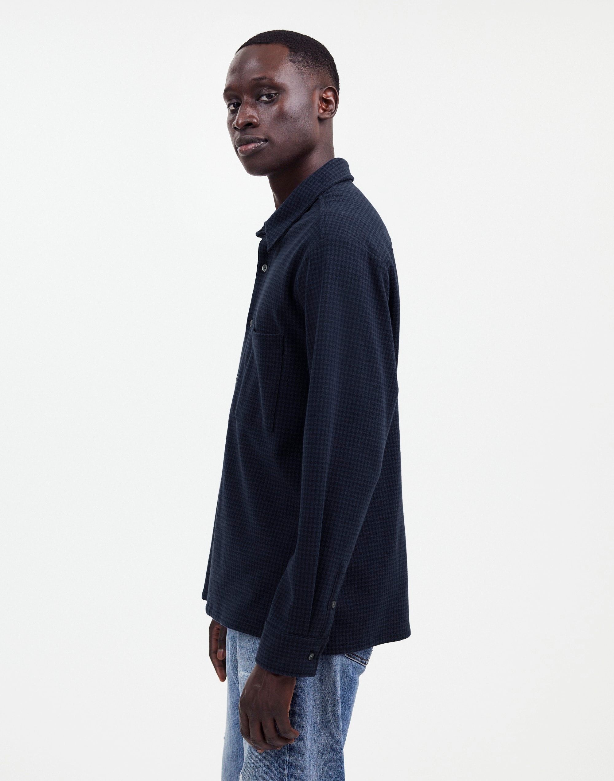 The Devoe Knit Shirt