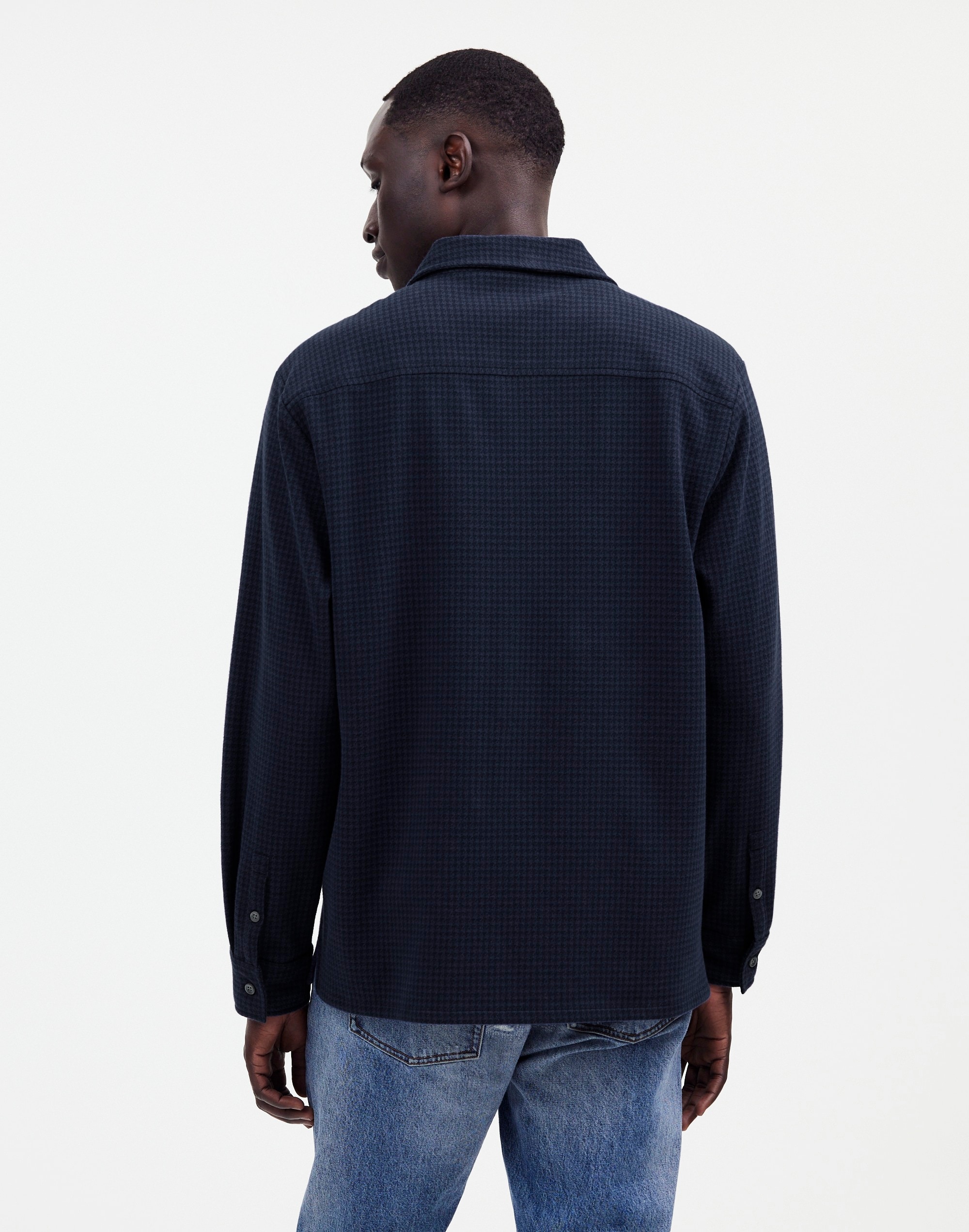 The Devoe Knit Shirt