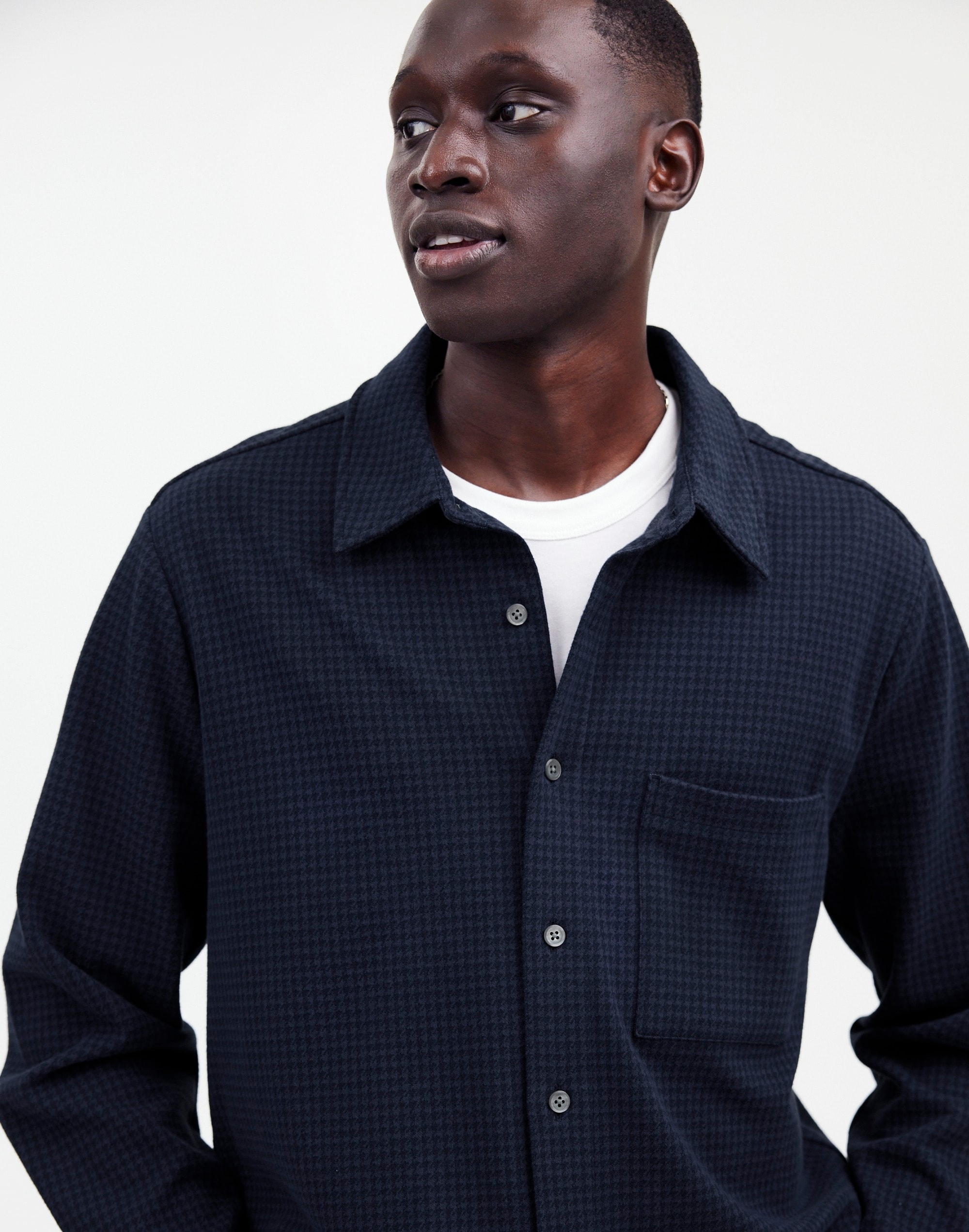 The Devoe Knit Shirt