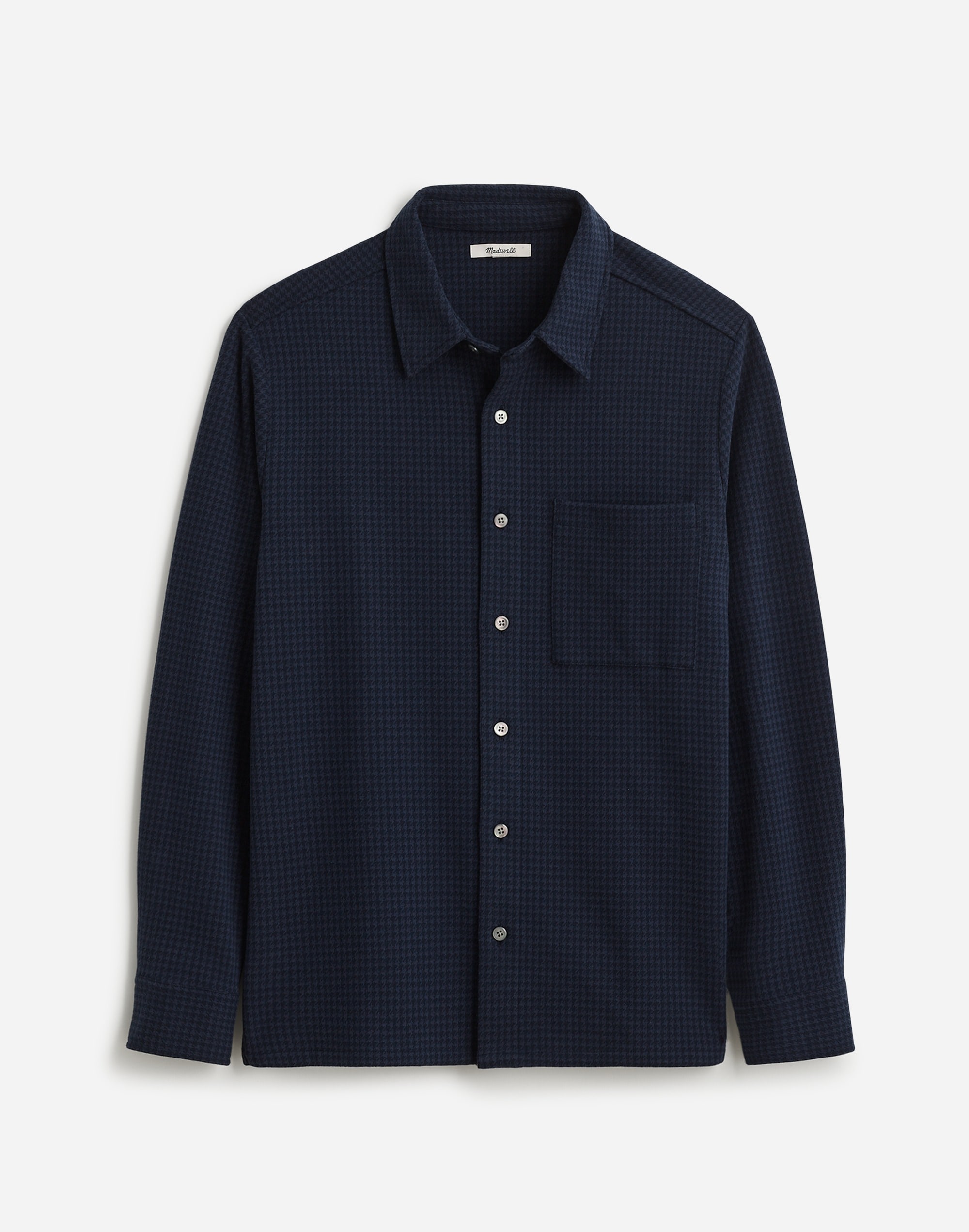 The Devoe Knit Shirt