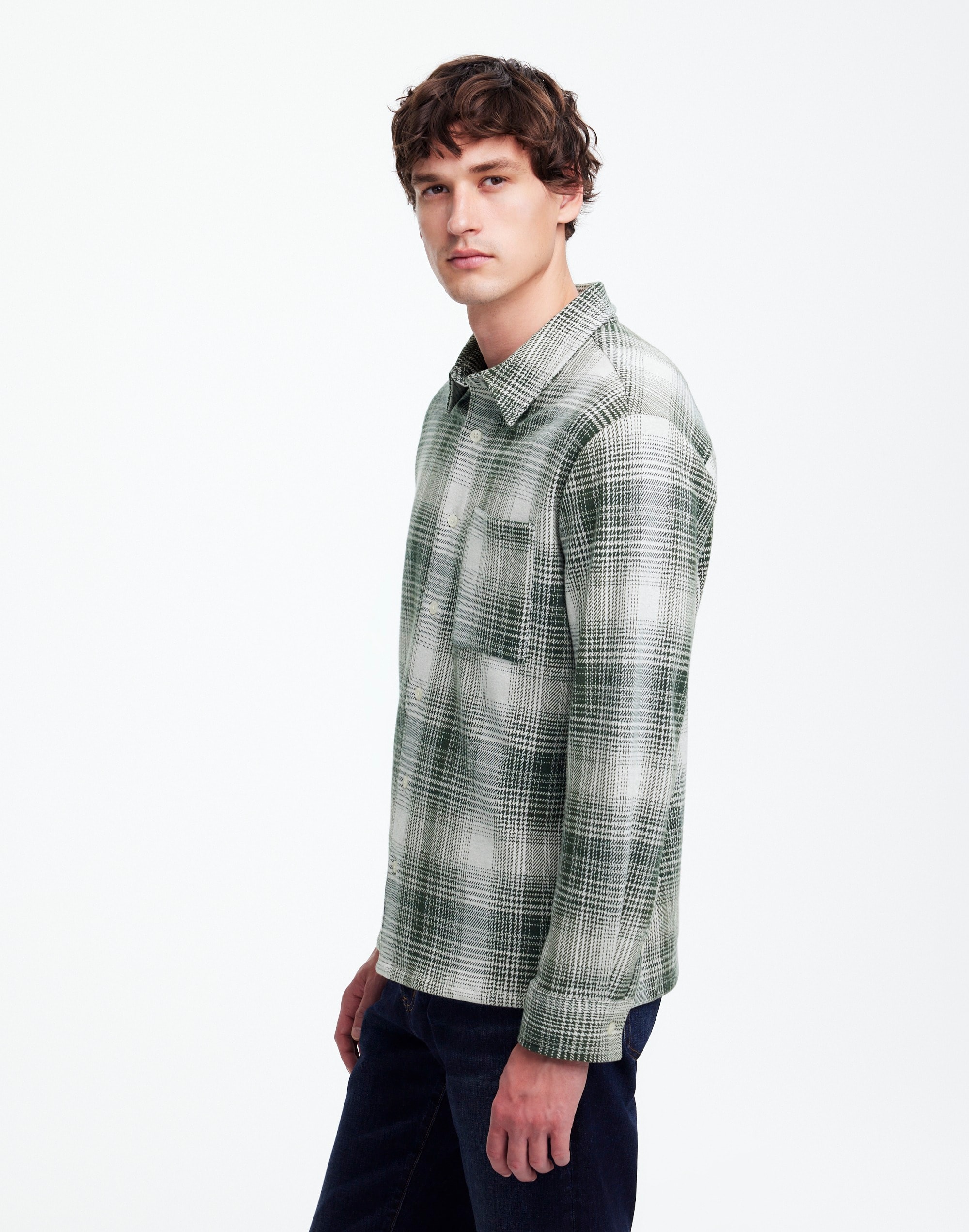 The Devoe Knit Shirt