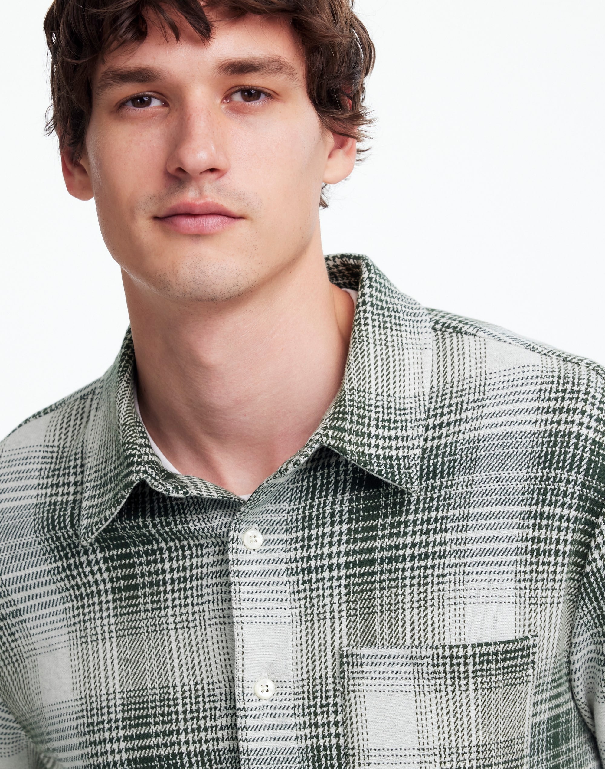 The Devoe Knit Shirt