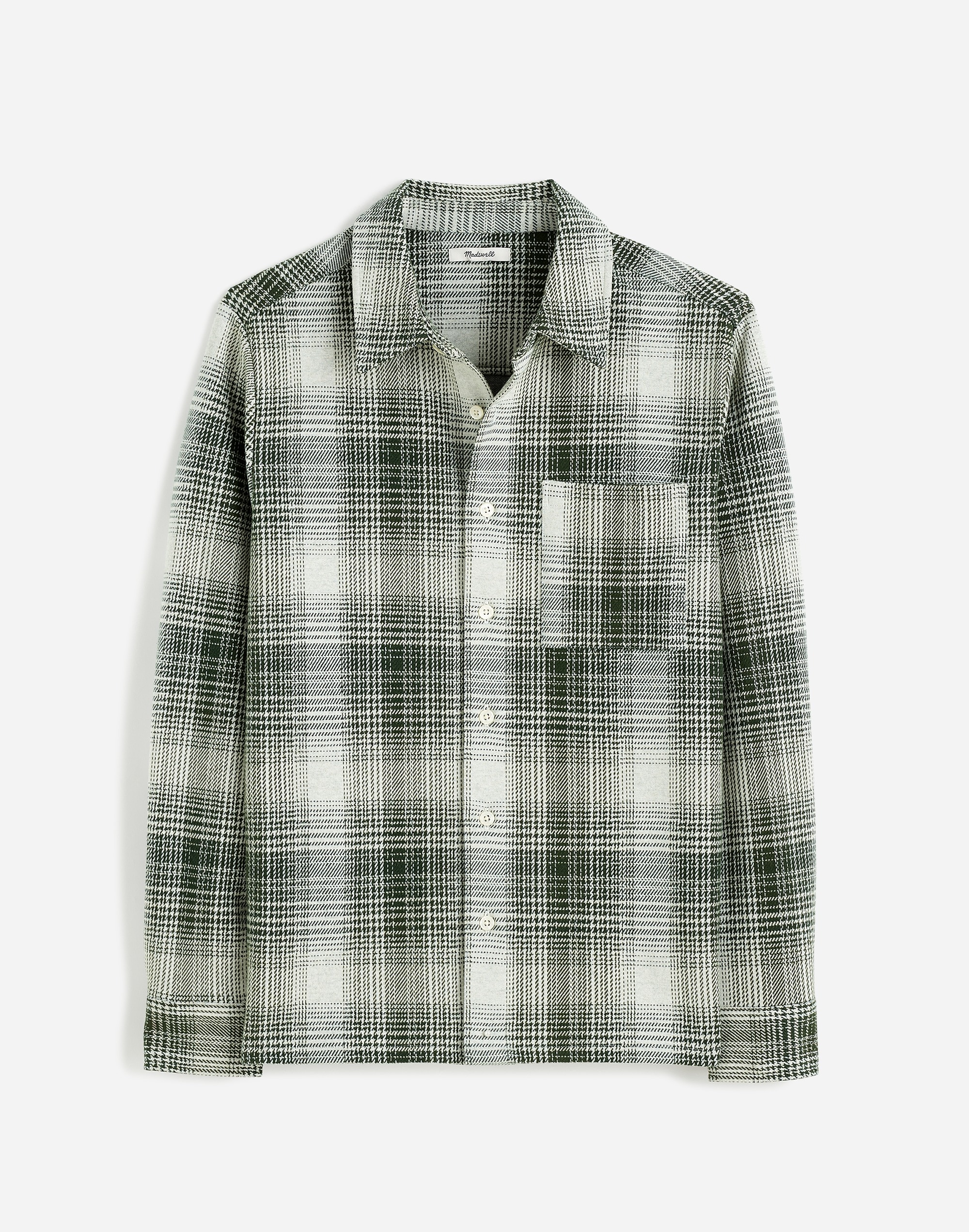 The Devoe Knit Shirt