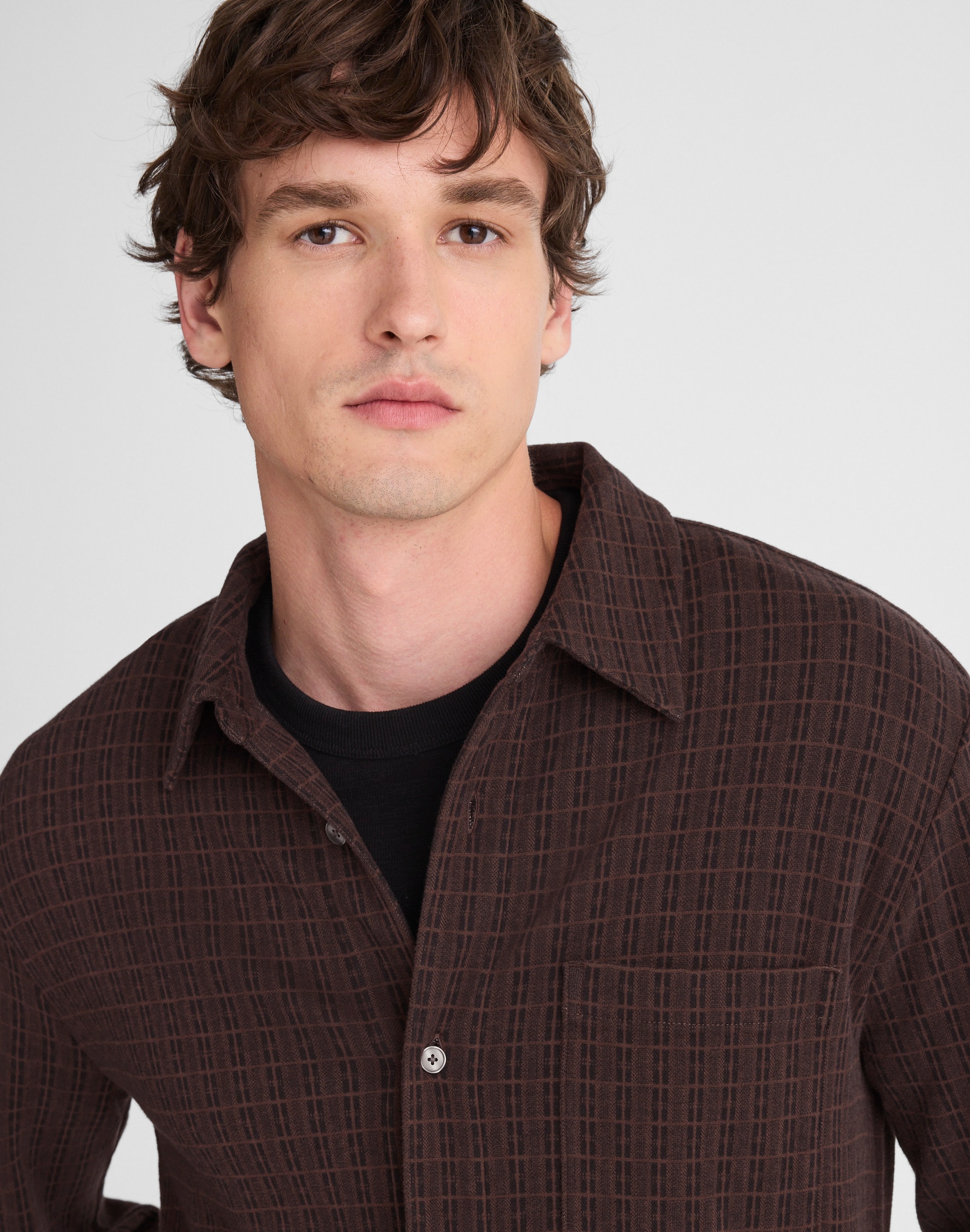 The Devoe Knit Shirt