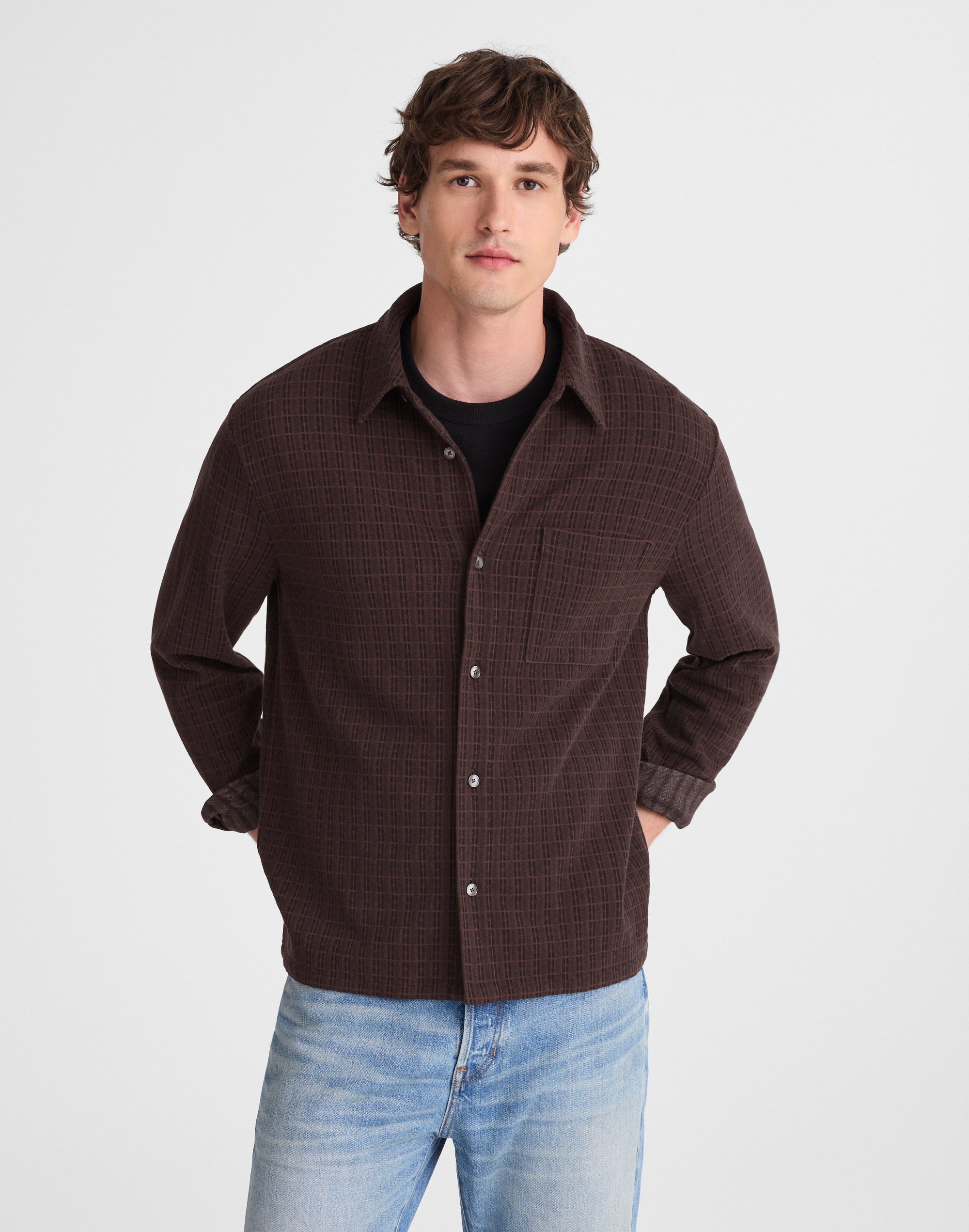 The Devoe Knit Shirt