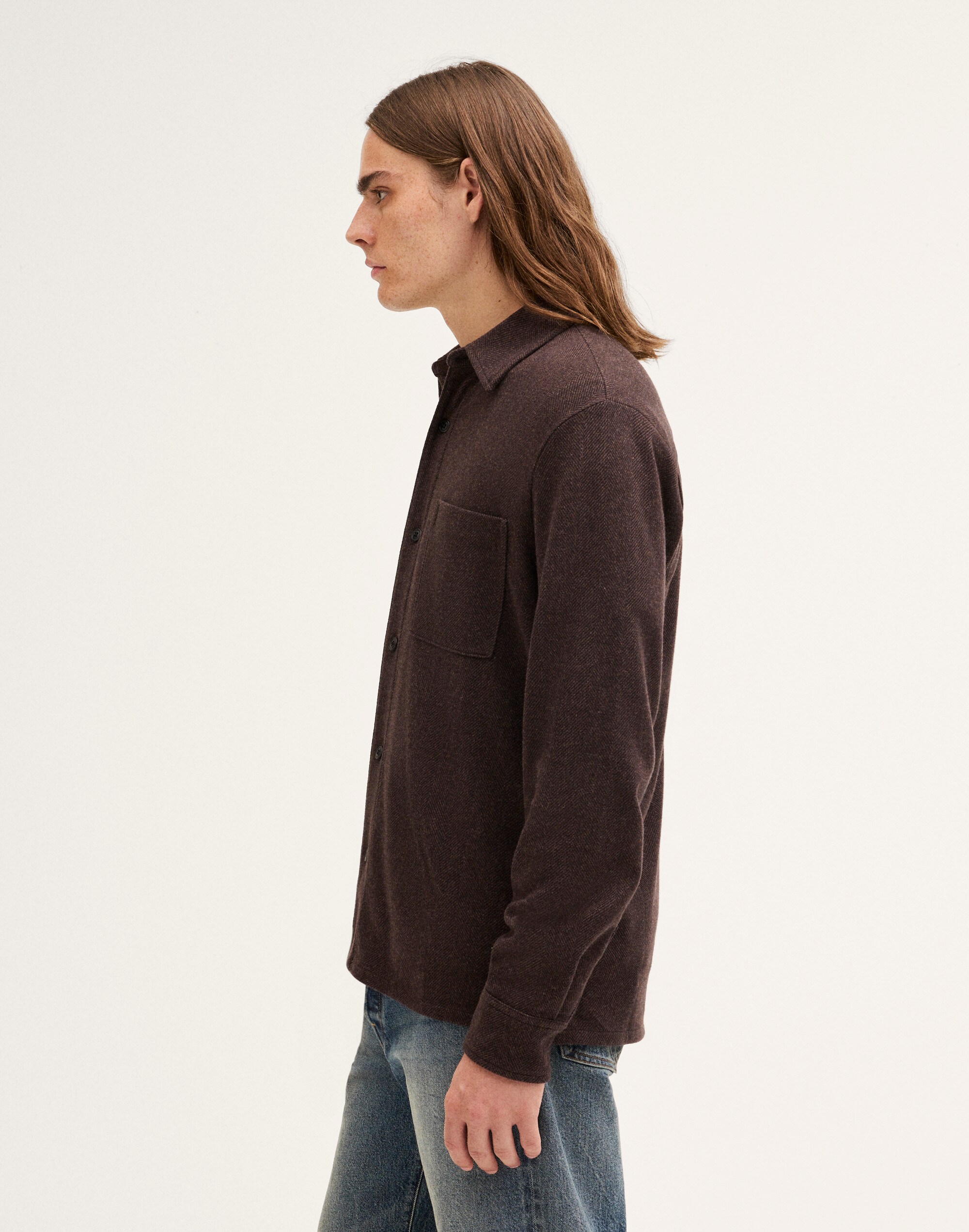 The Devoe Knit Shirt