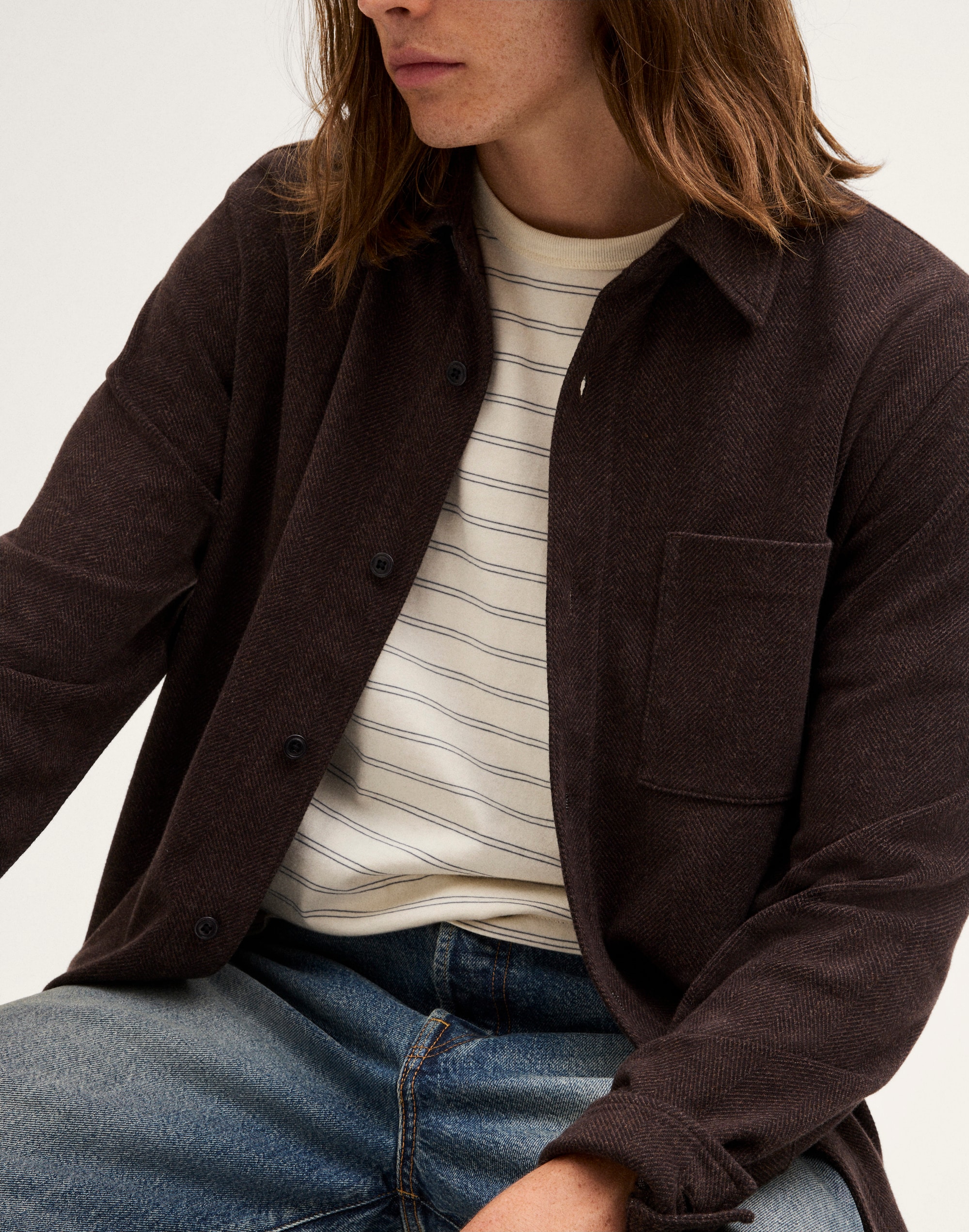 The Devoe Knit Shirt