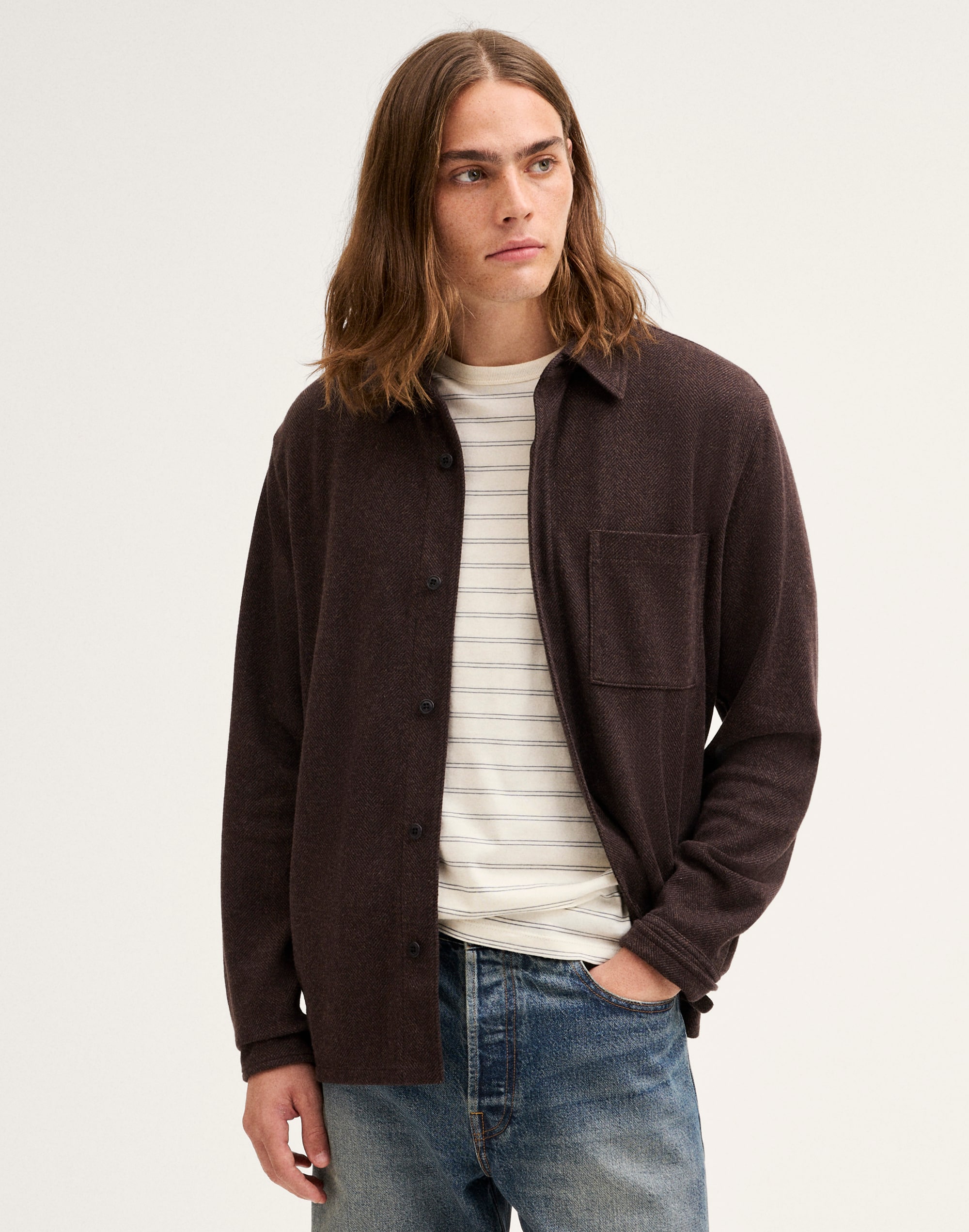 The Devoe Knit Shirt