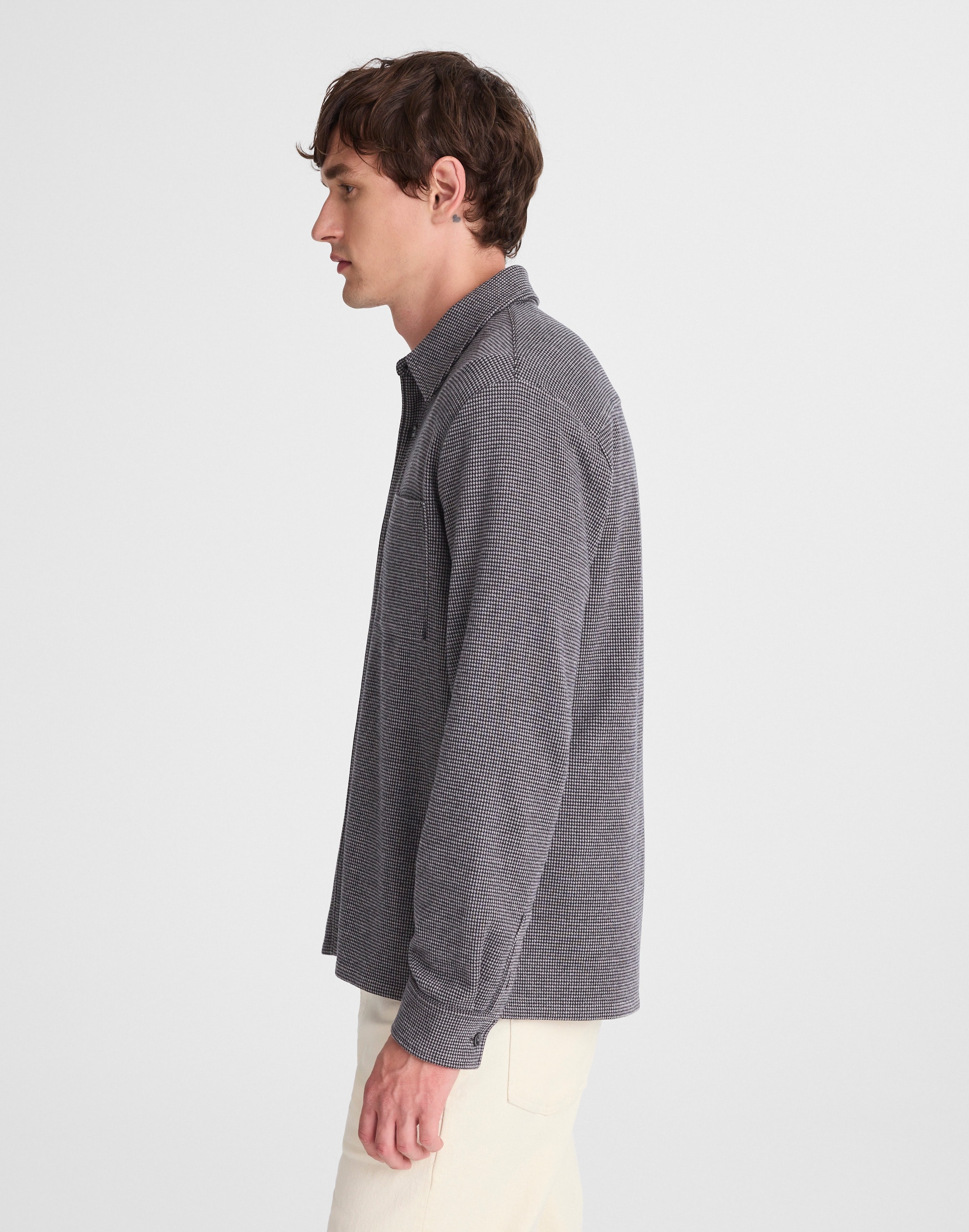 The Devoe Knit Shirt