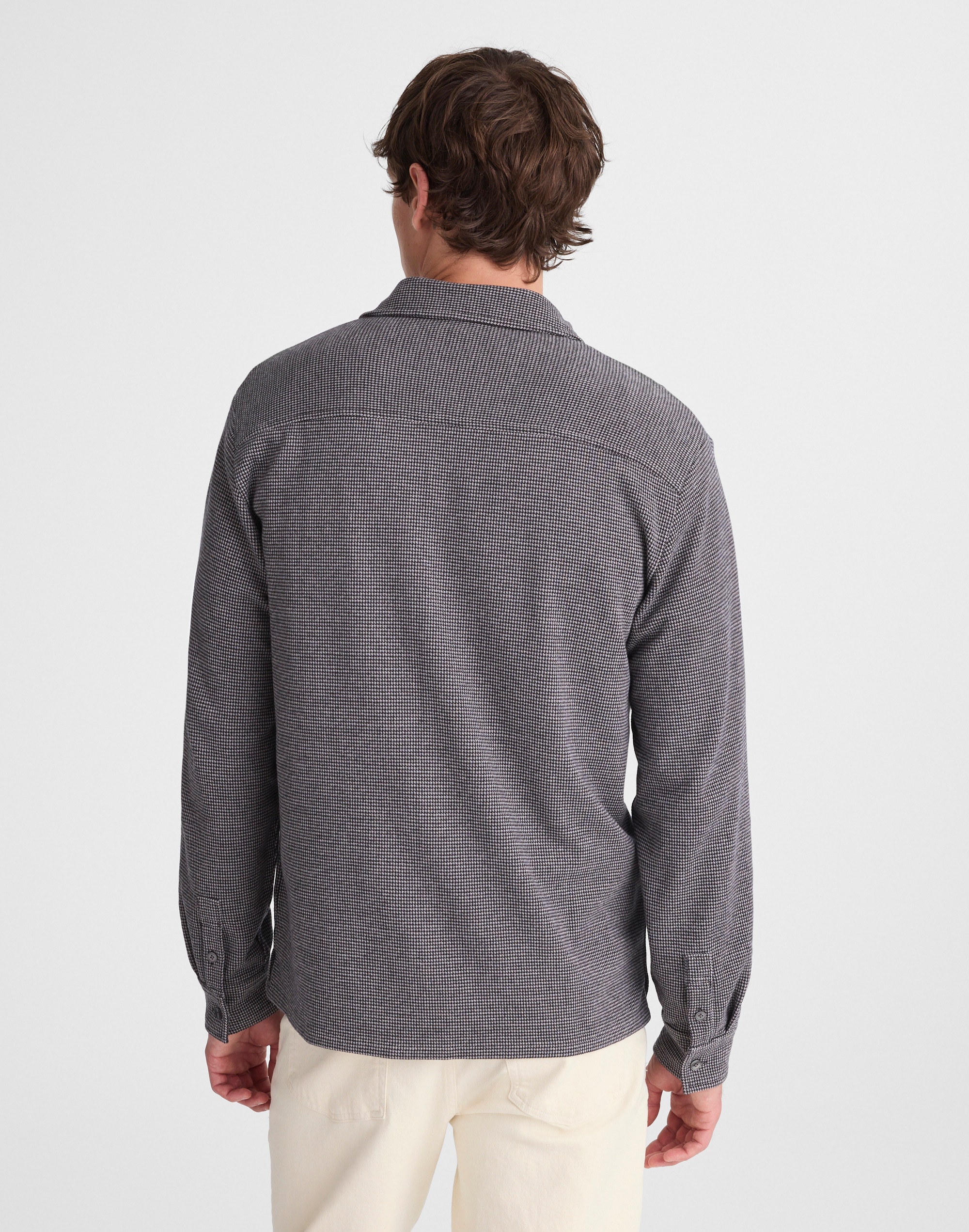 The Devoe Knit Shirt