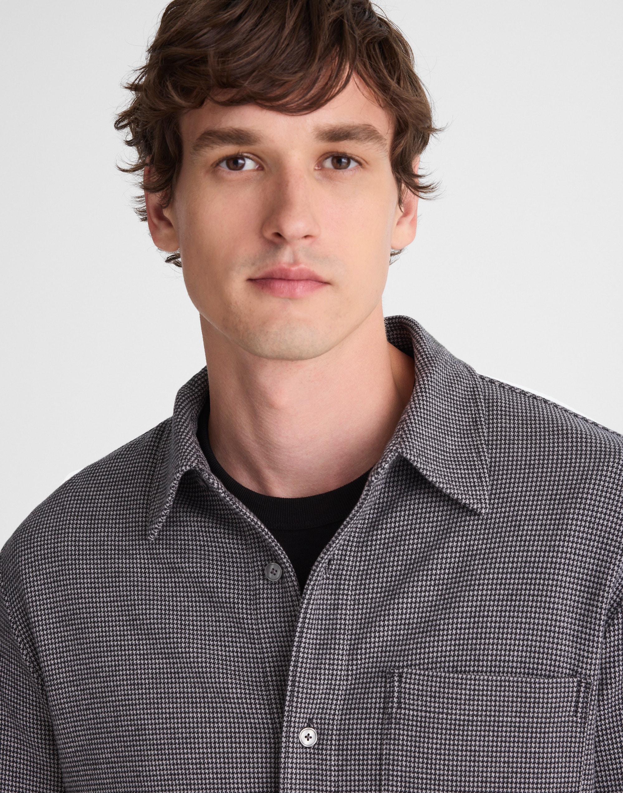 The Devoe Knit Shirt