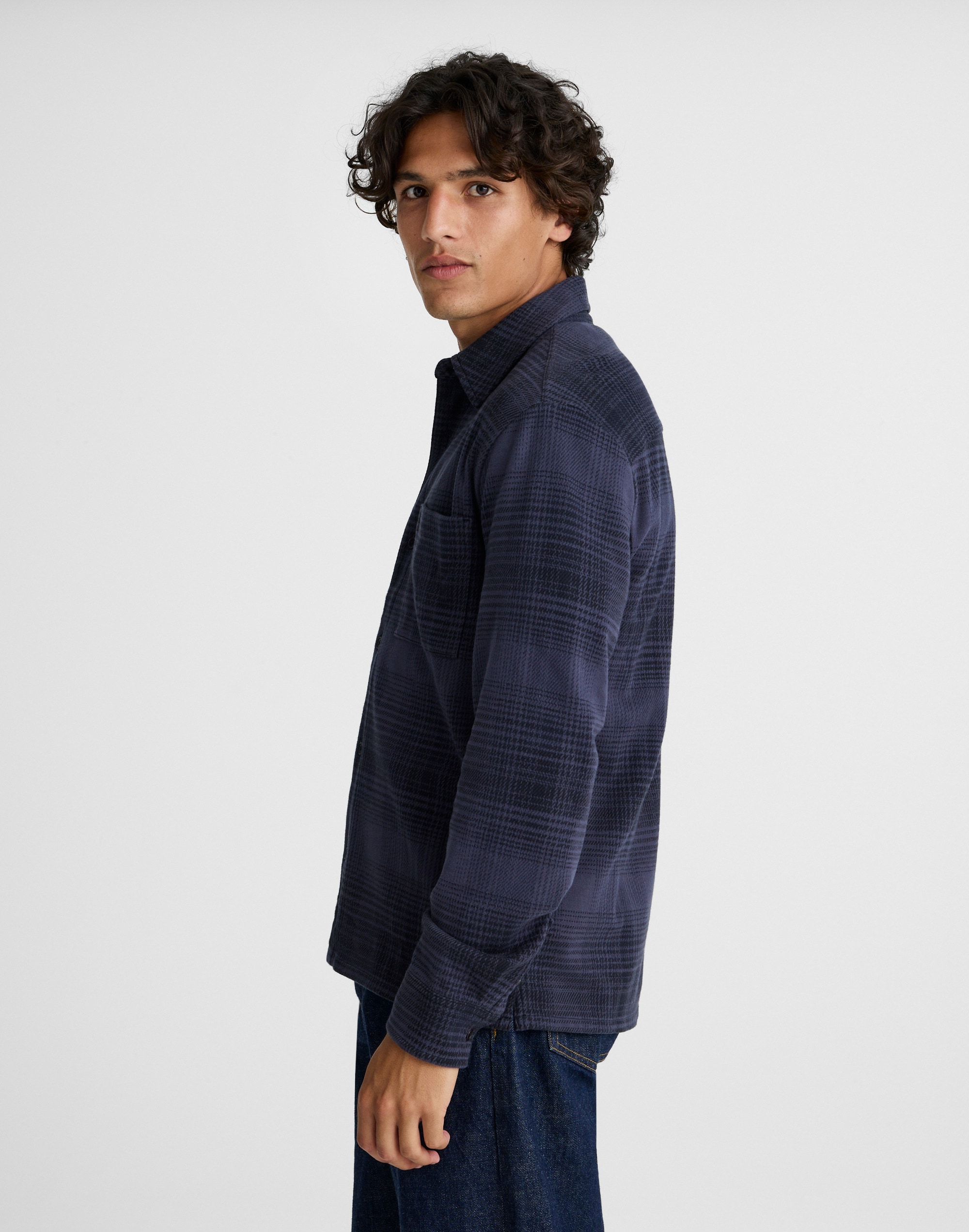 The Devoe Knit Shirt Alternate Image 3