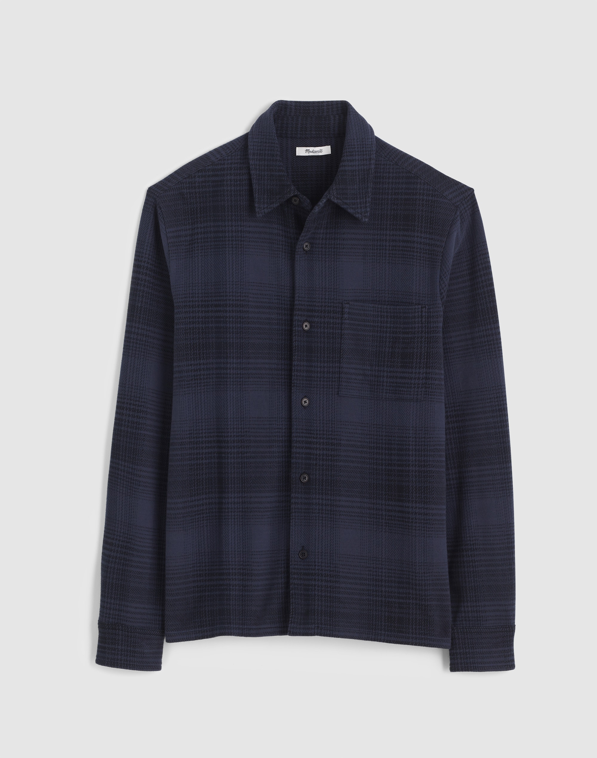 The Devoe Knit Shirt