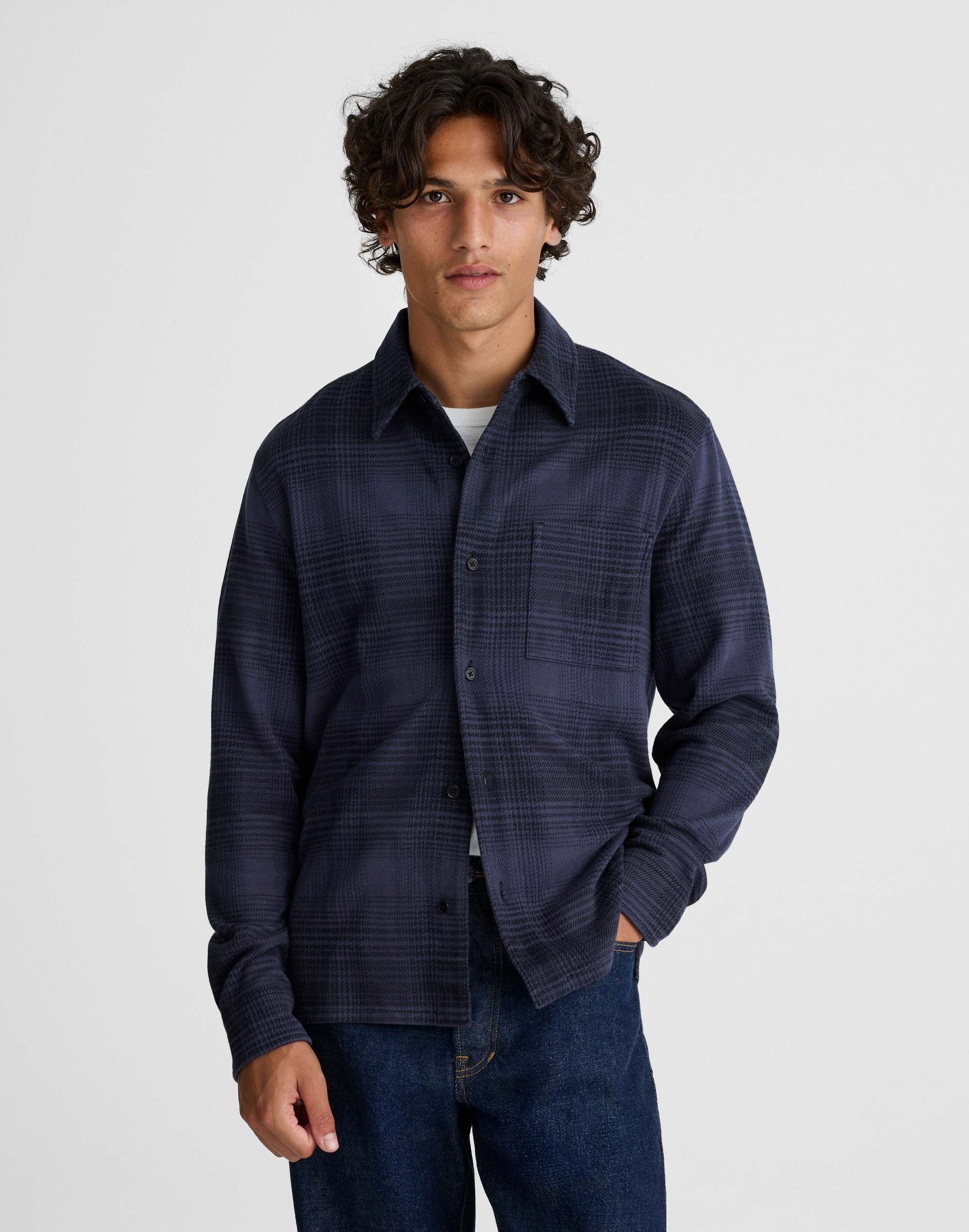 The Devoe Knit Shirt