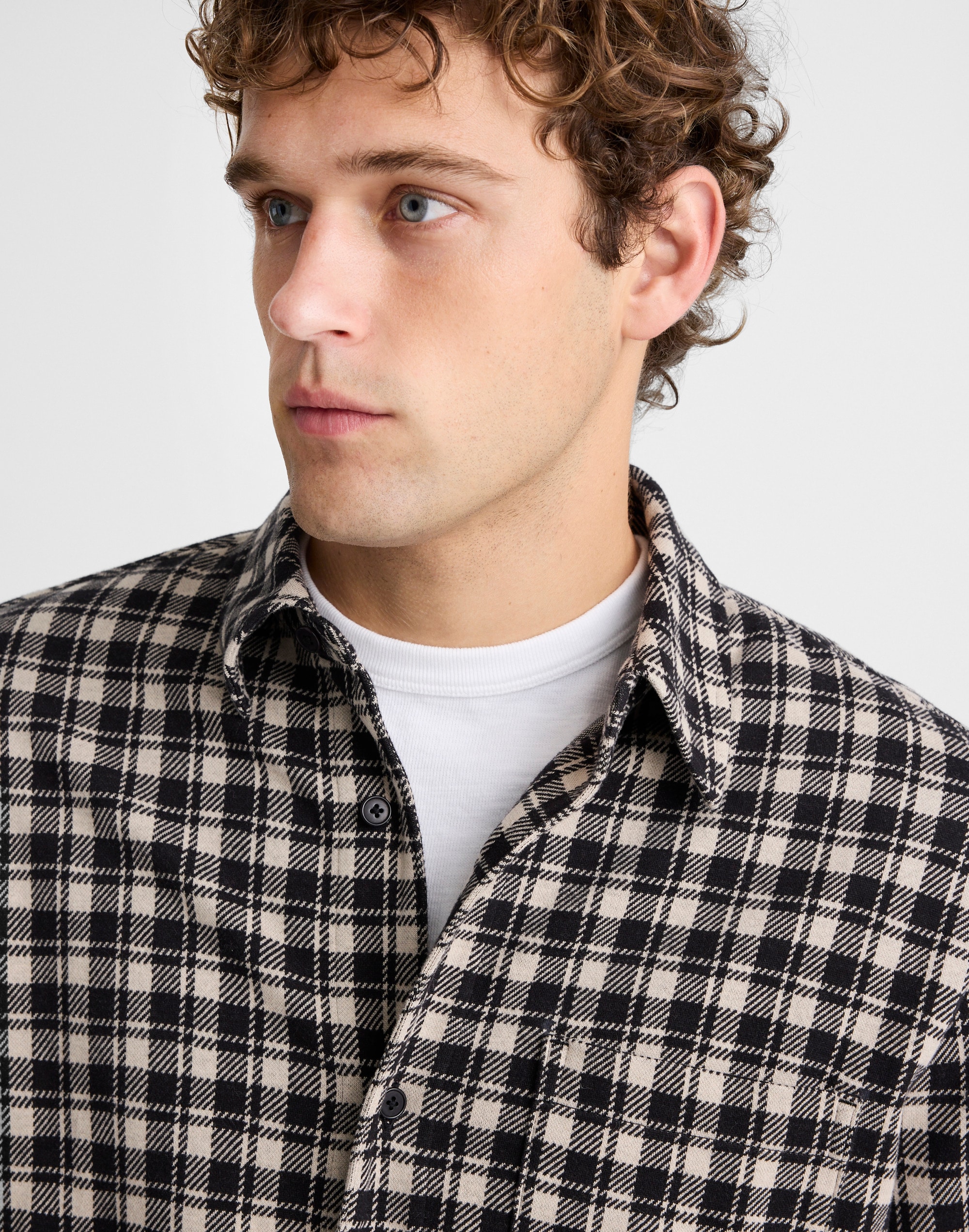 The Devoe Knit Shirt