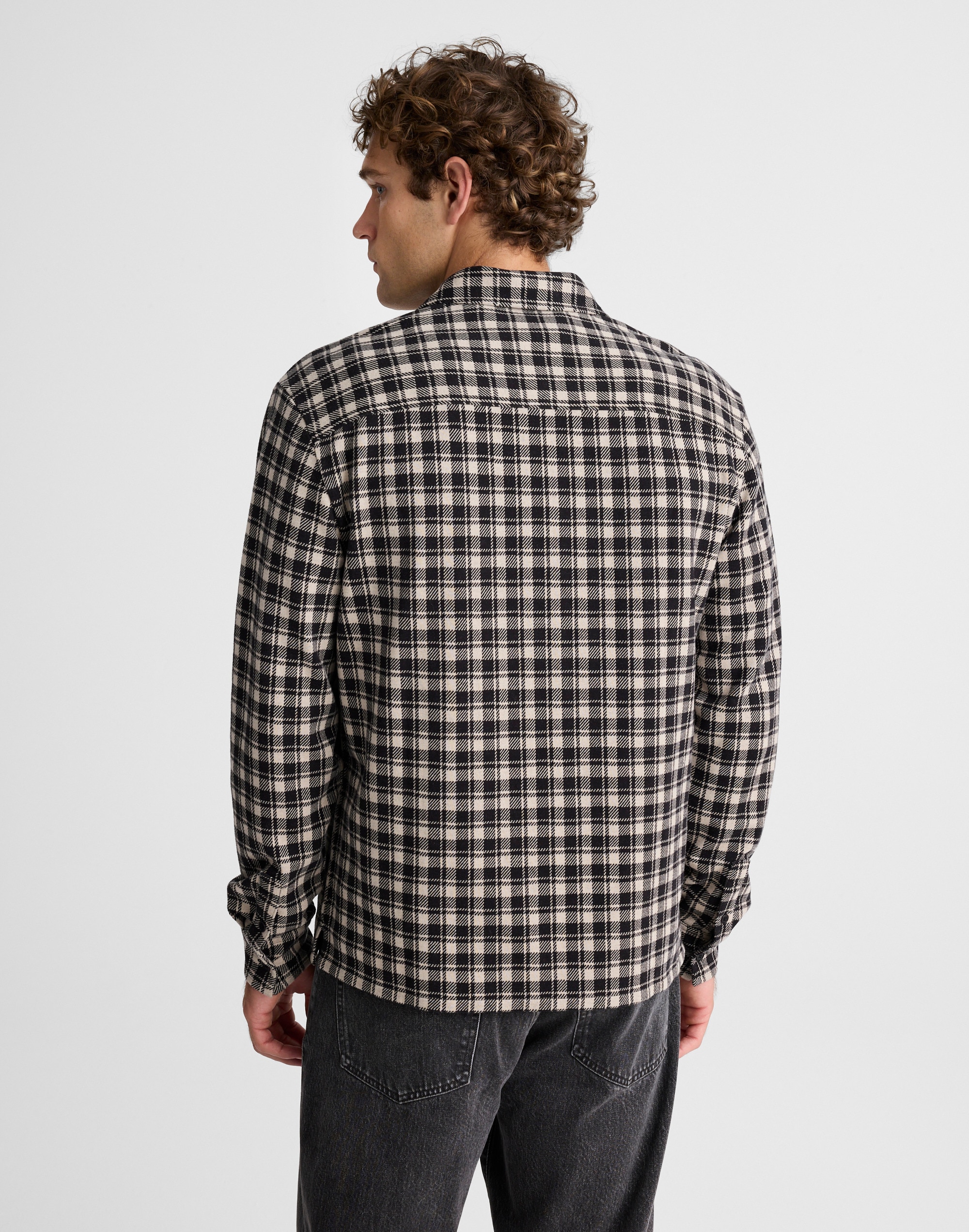 The Devoe Knit Shirt