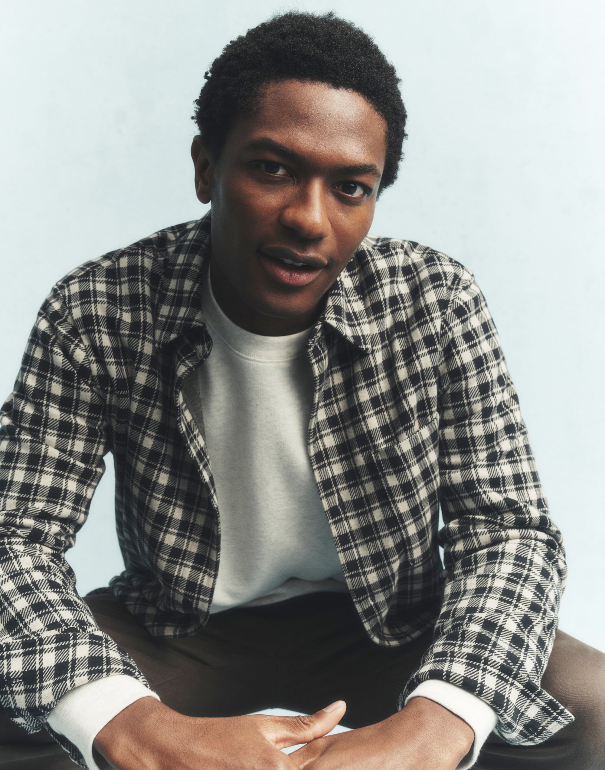 The Devoe Knit Shirt