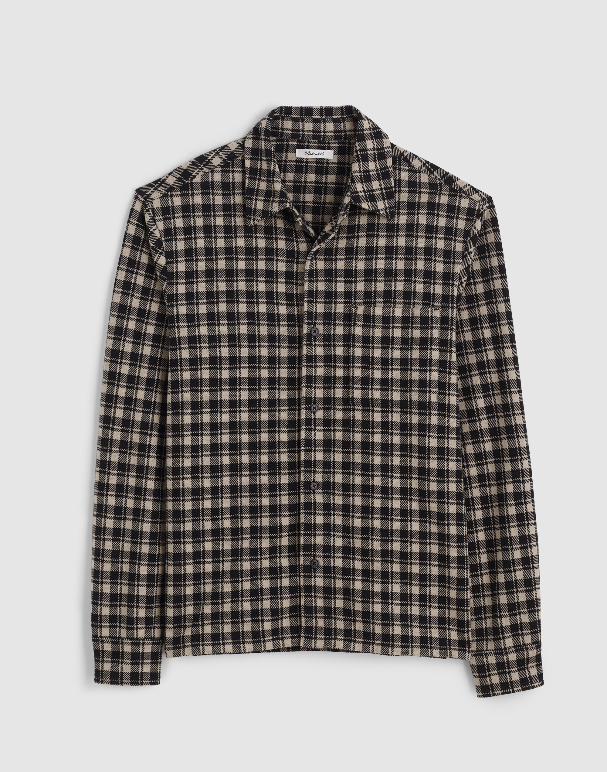 The Devoe Knit Shirt