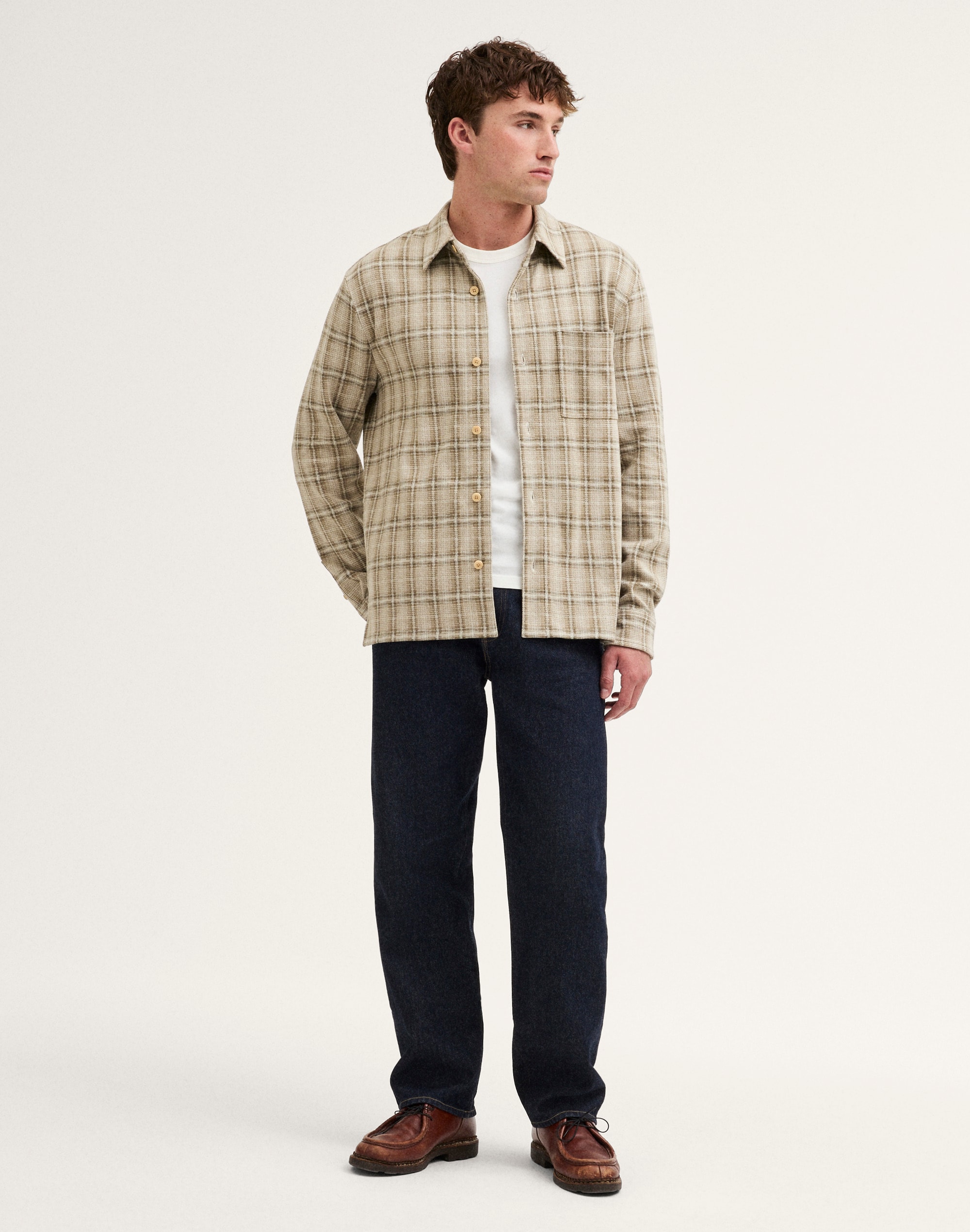 The Devoe Knit Shirt