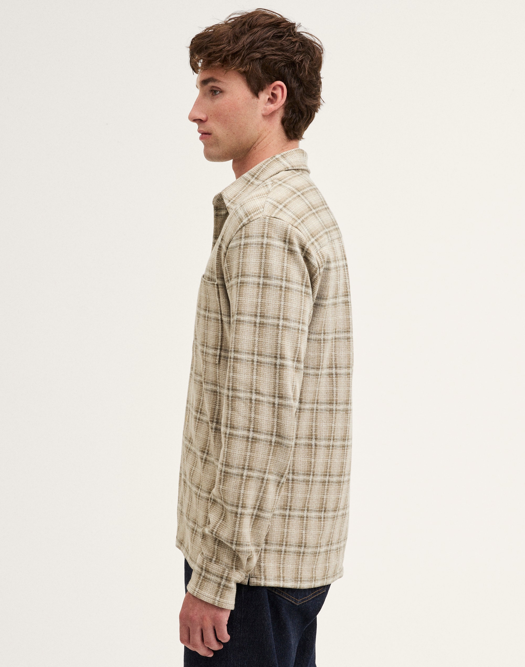 The Devoe Knit Shirt