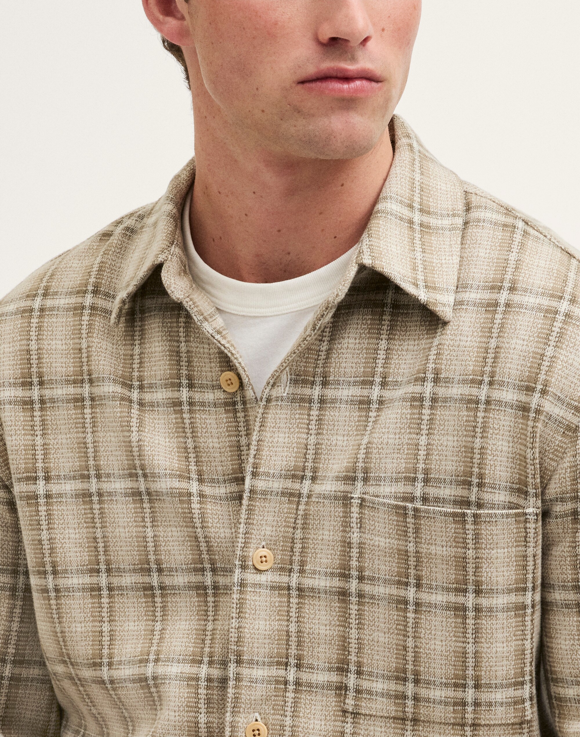 The Devoe Knit Shirt
