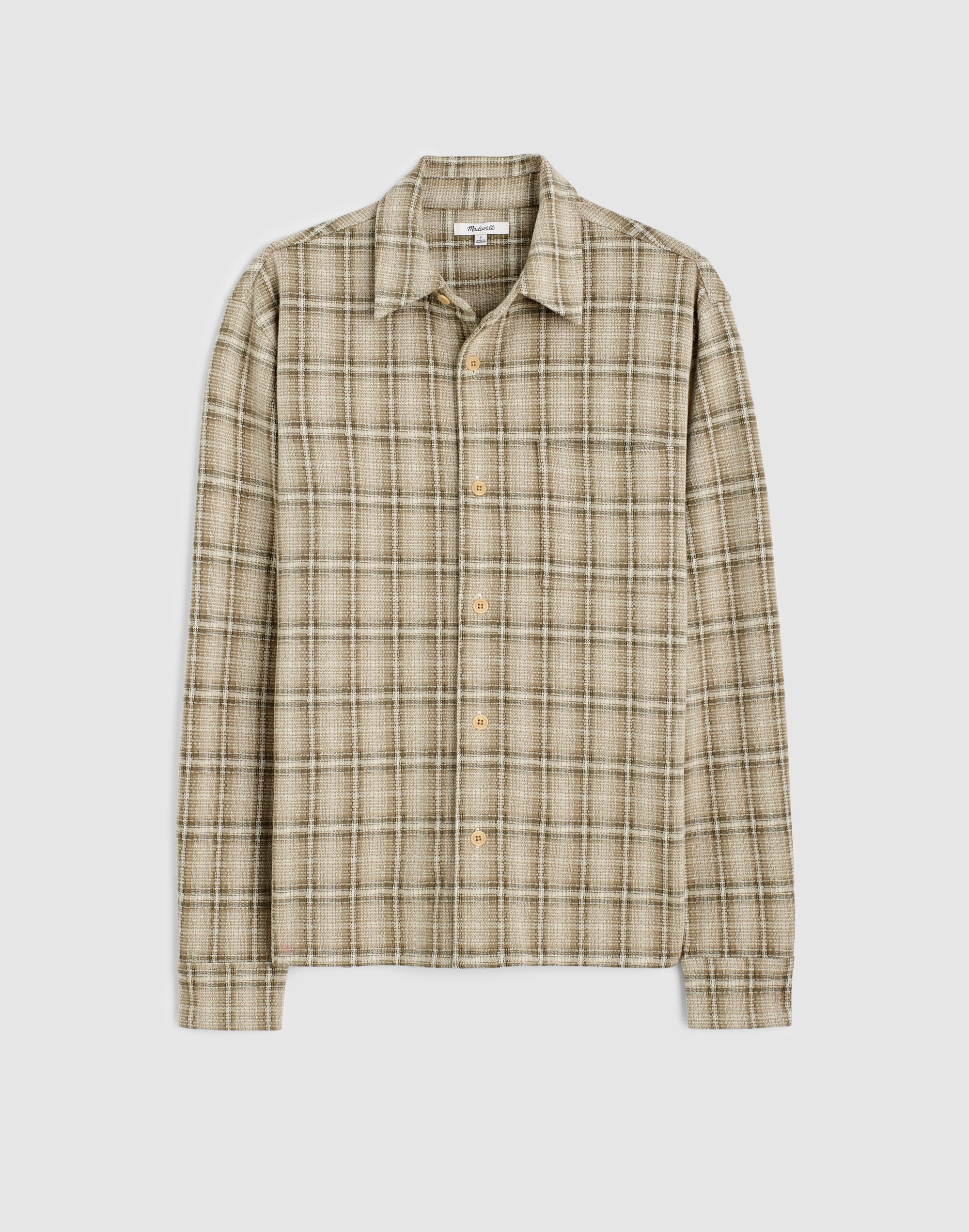 The Devoe Knit Shirt