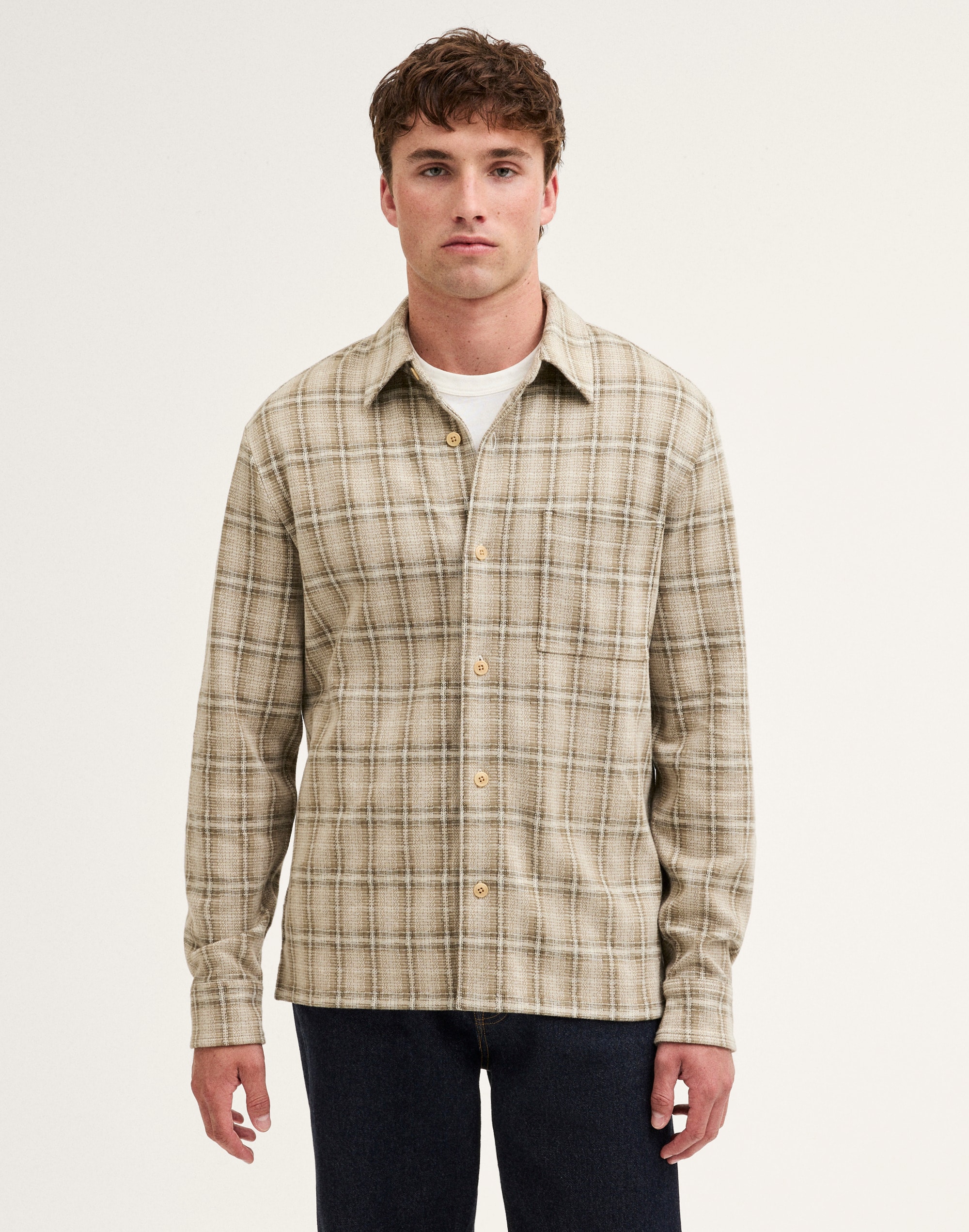 The Devoe Knit Shirt