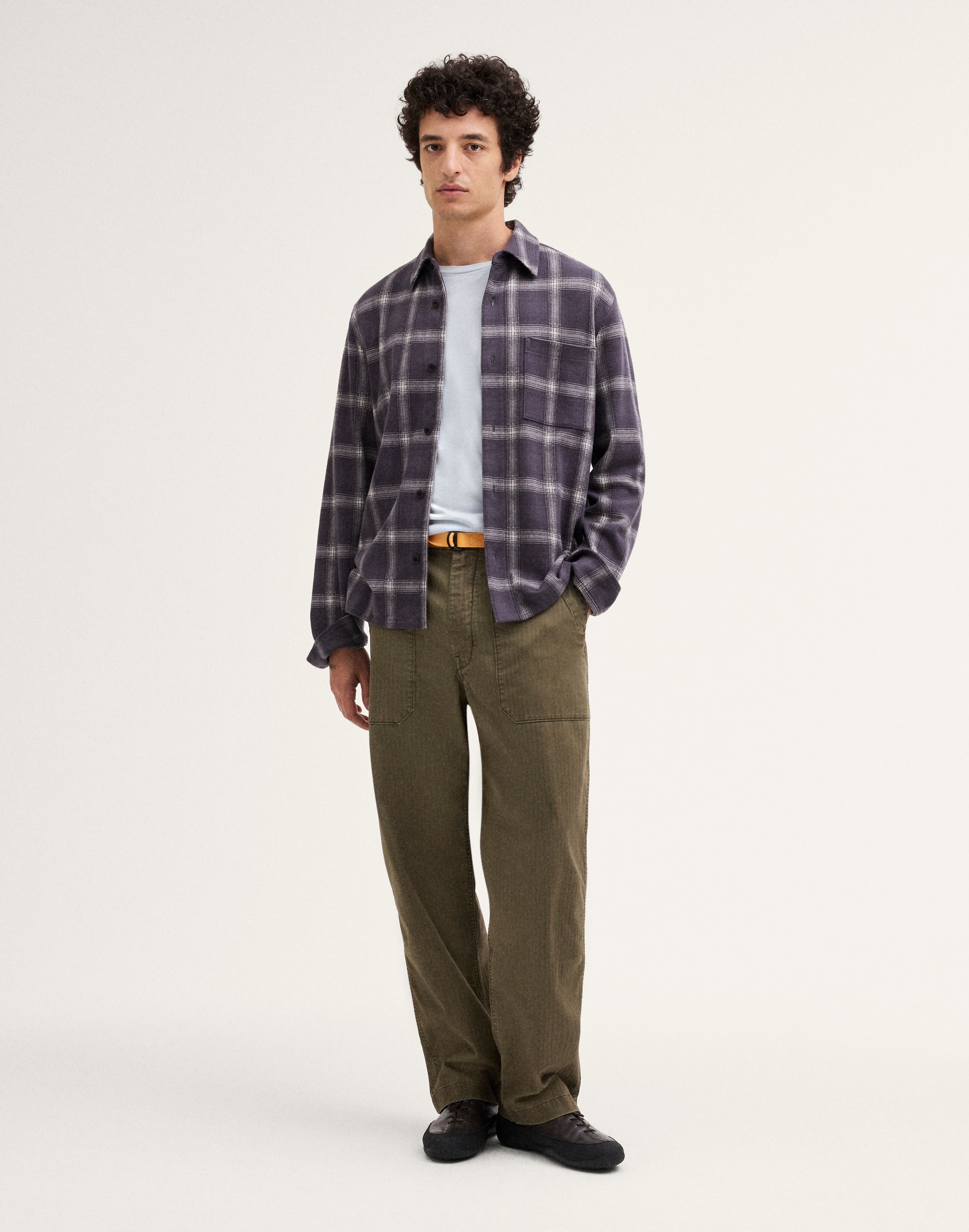 The Devoe Knit Shirt