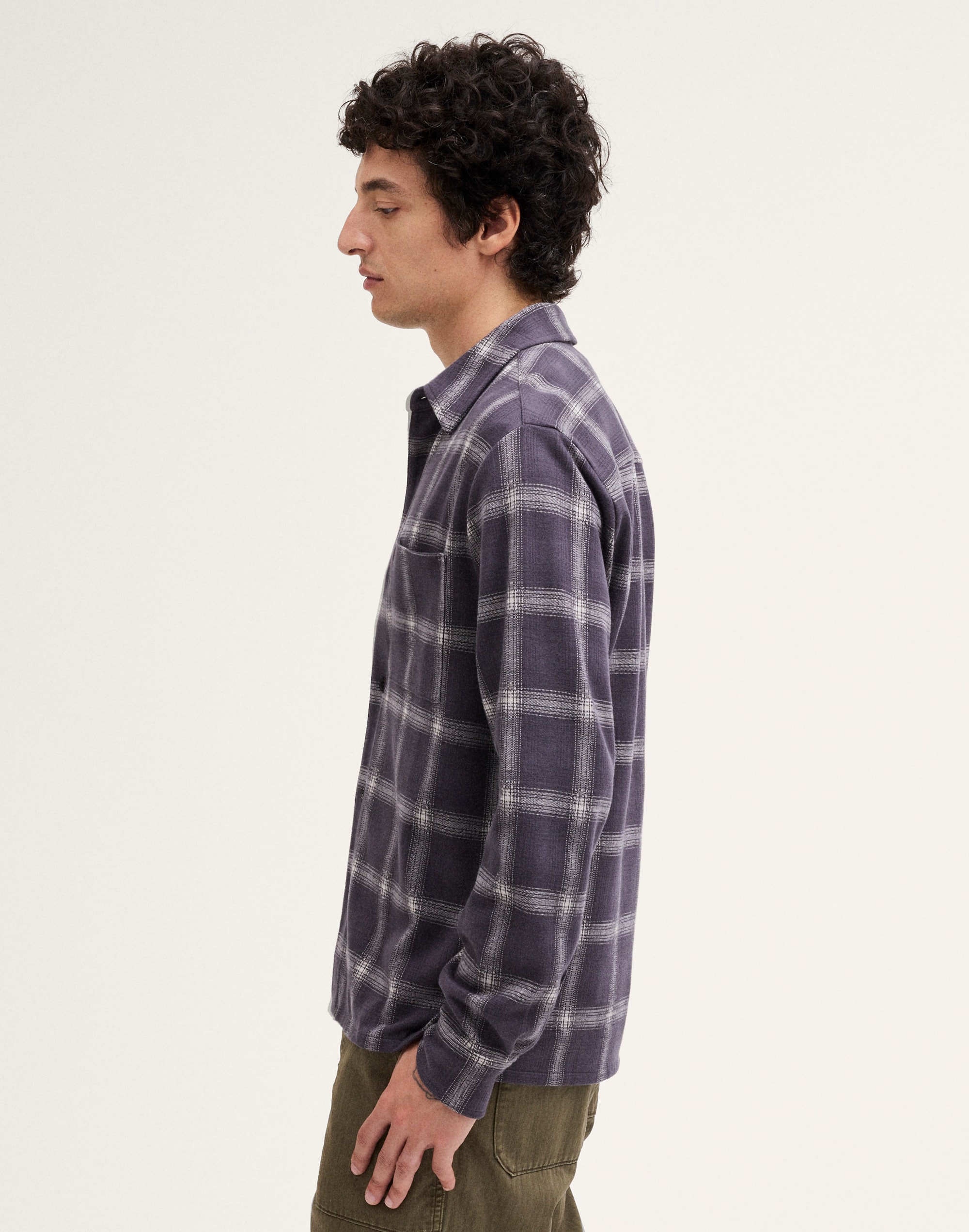 The Devoe Knit Shirt