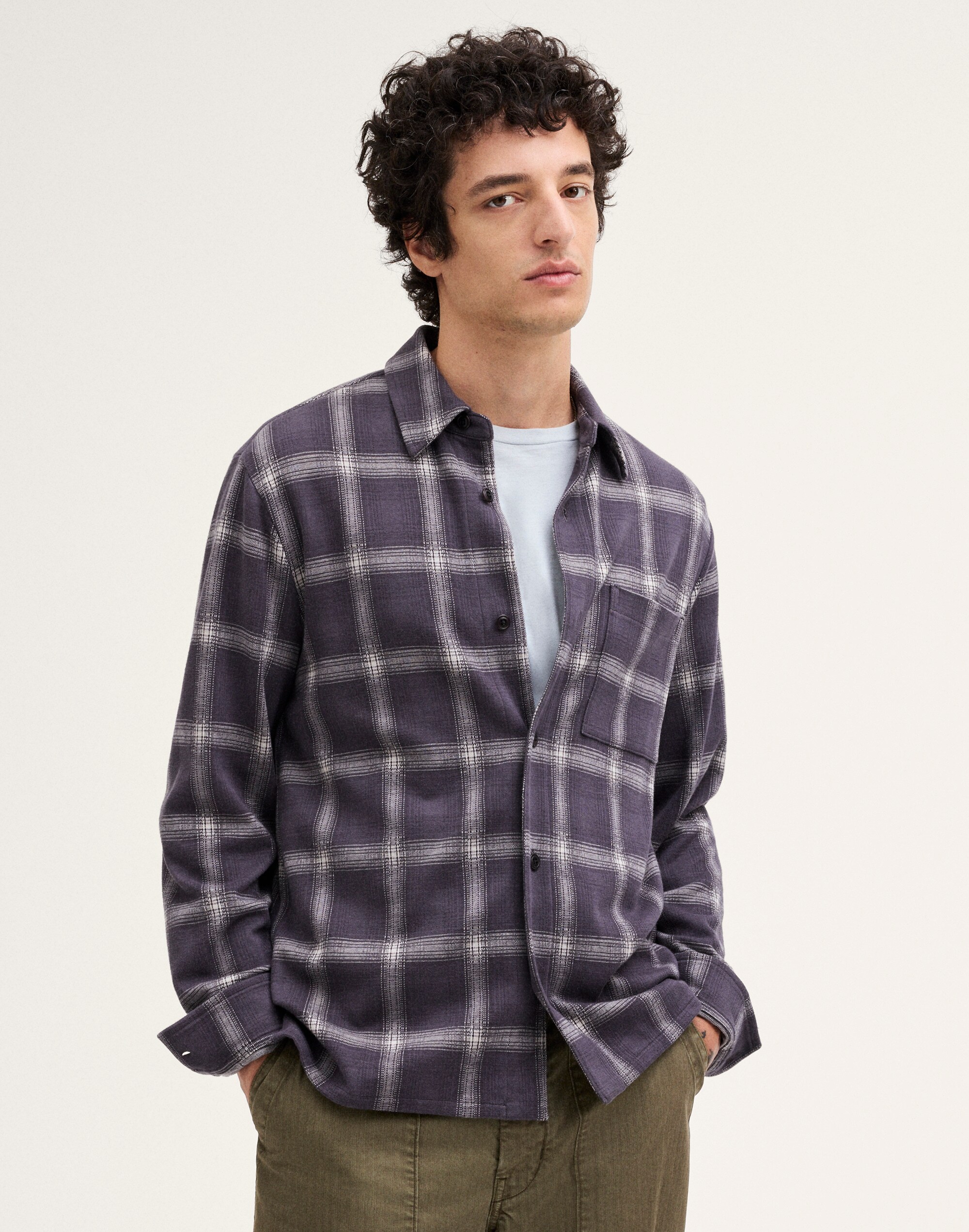 The Devoe Knit Shirt