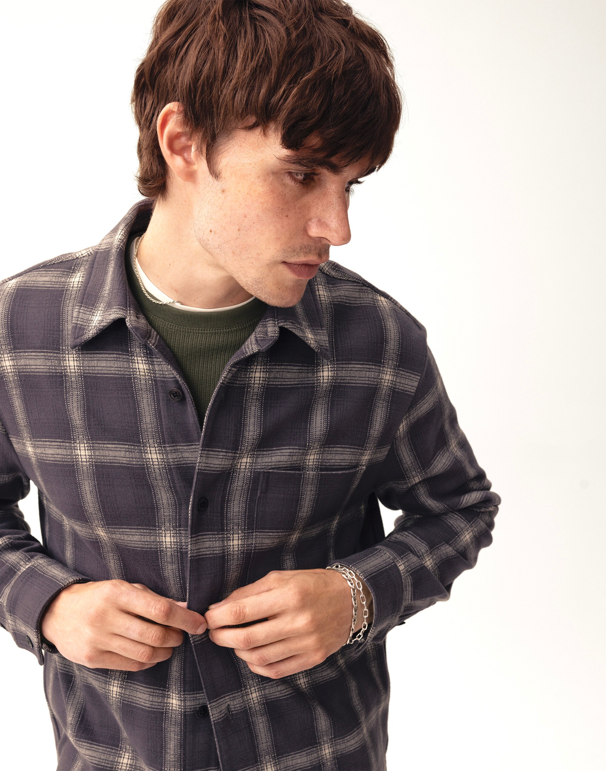 The Devoe Knit Shirt