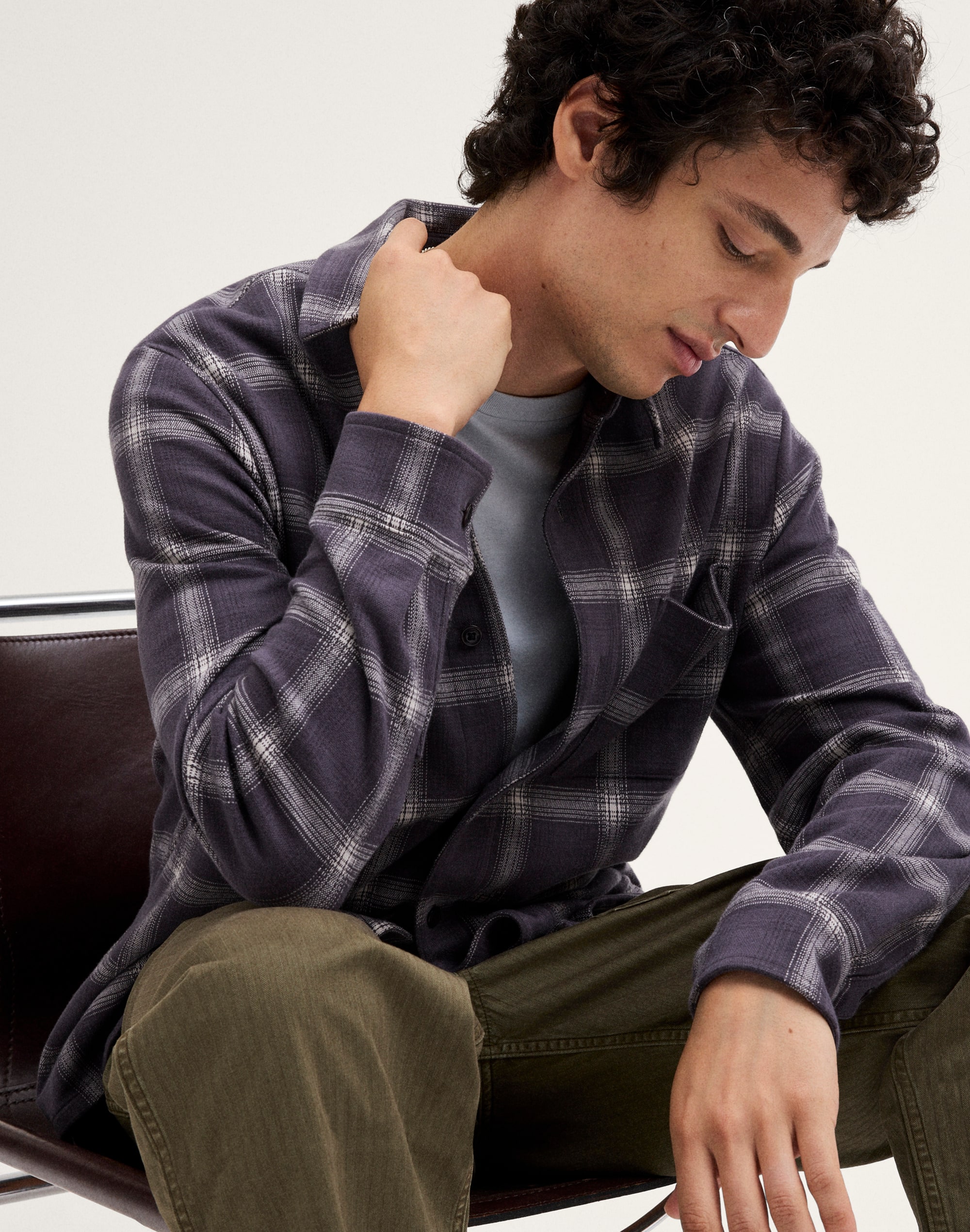 The Devoe Knit Shirt