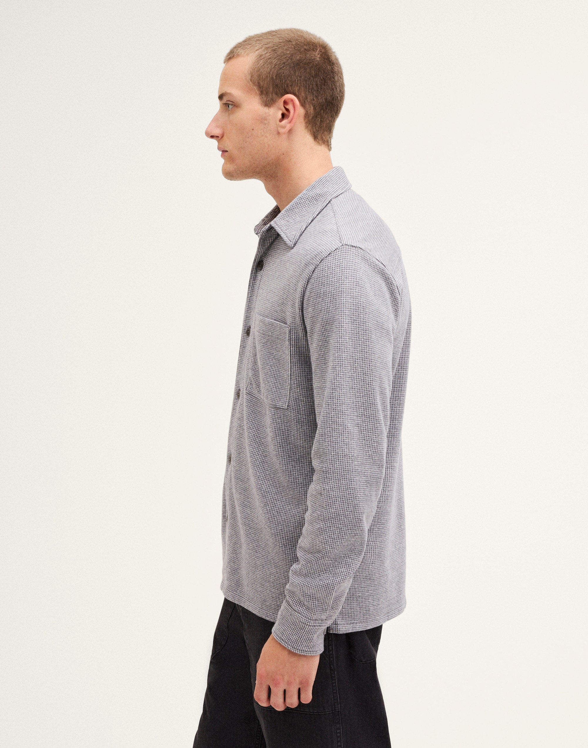 The Devoe Knit Shirt