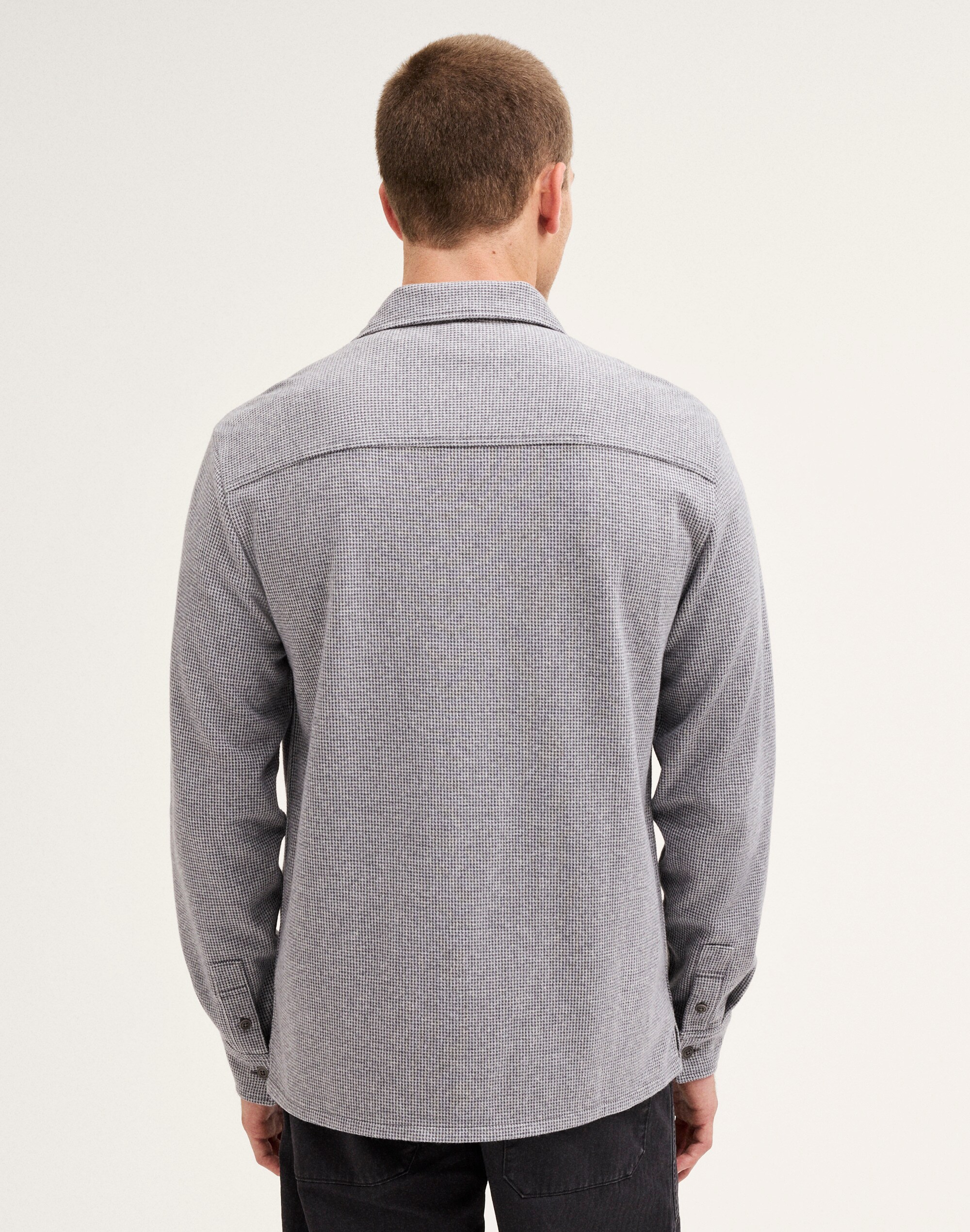 The Devoe Knit Shirt