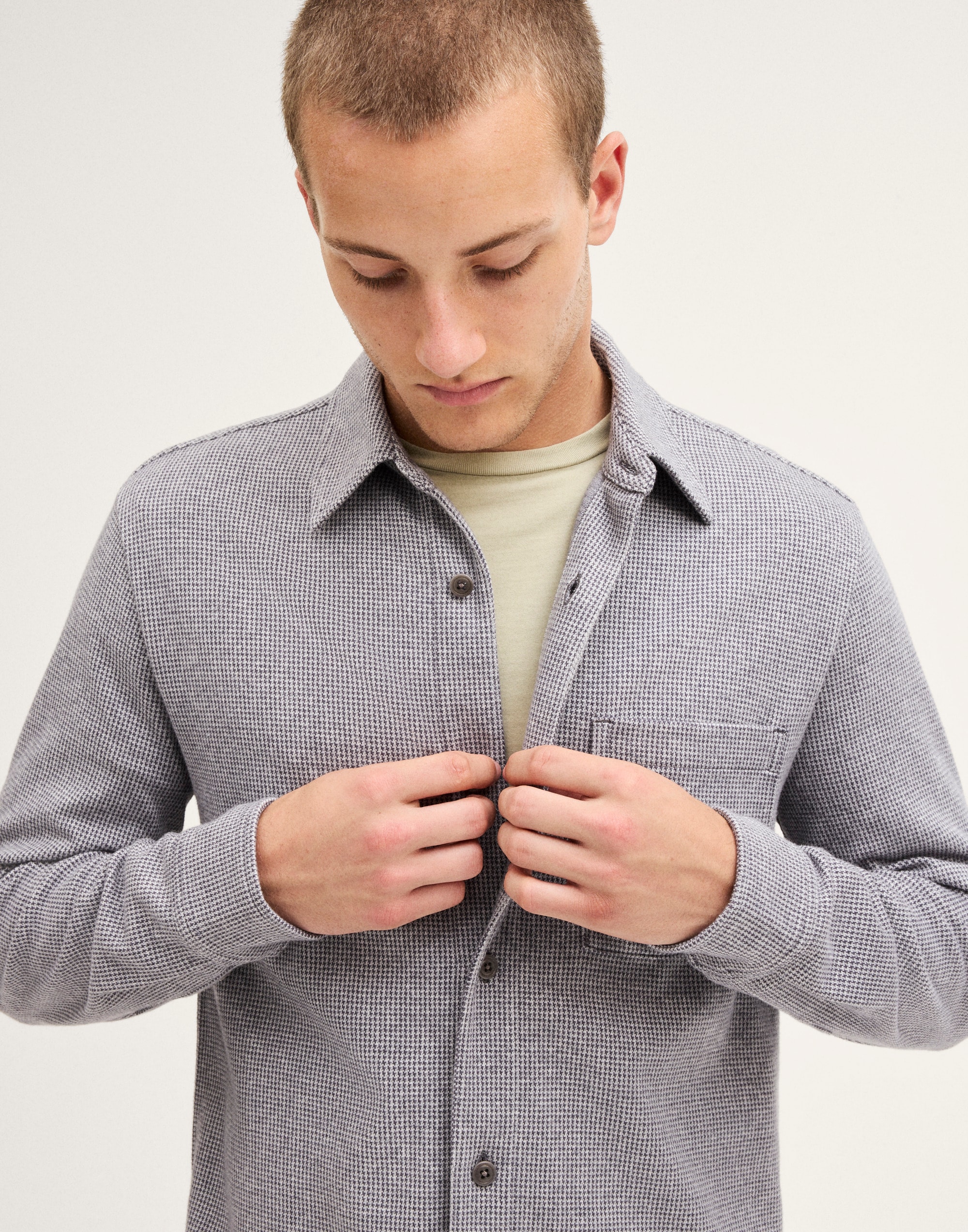 The Devoe Knit Shirt